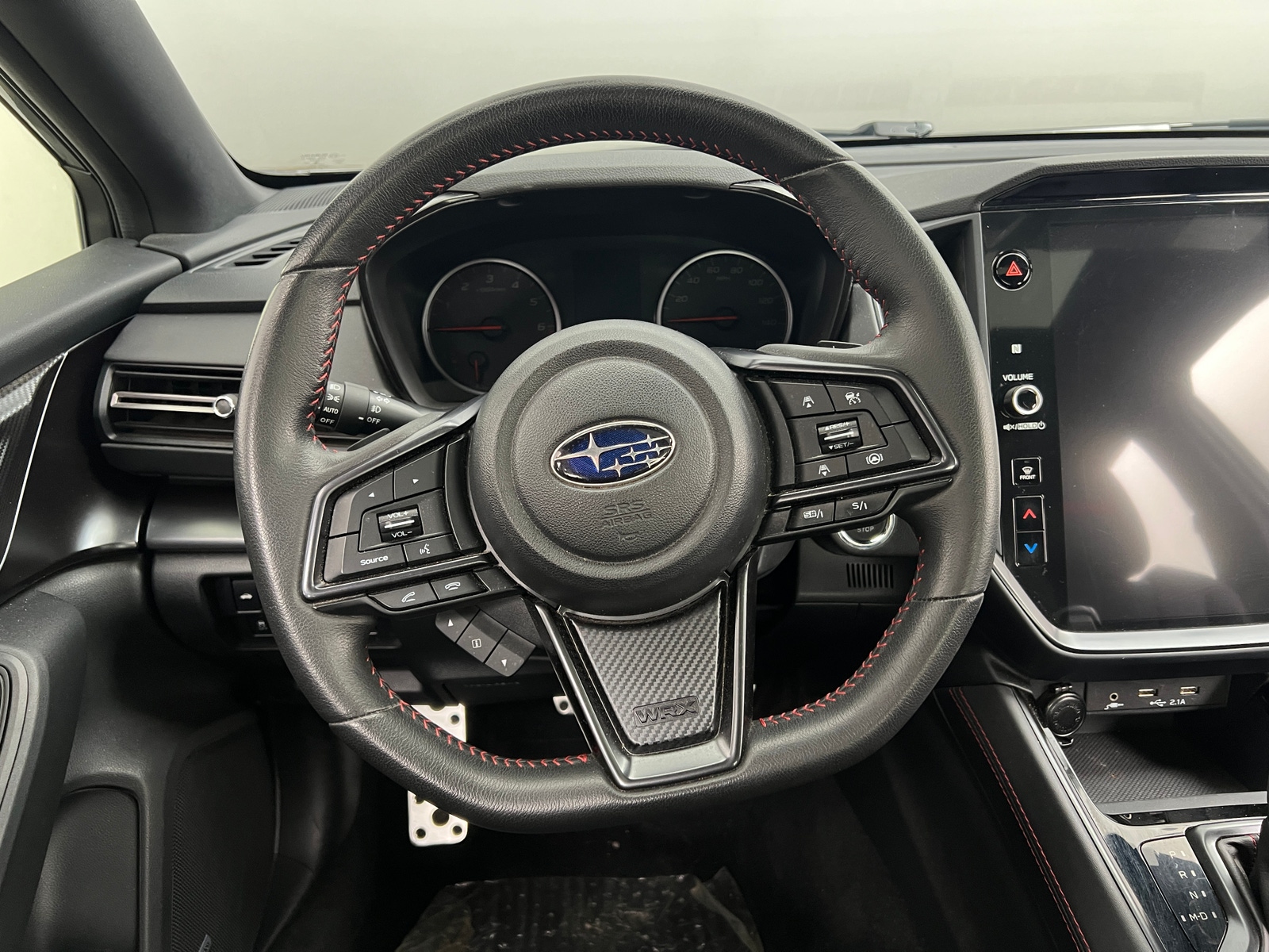 Thumbnail: 2022 Subaru WRX - 4
