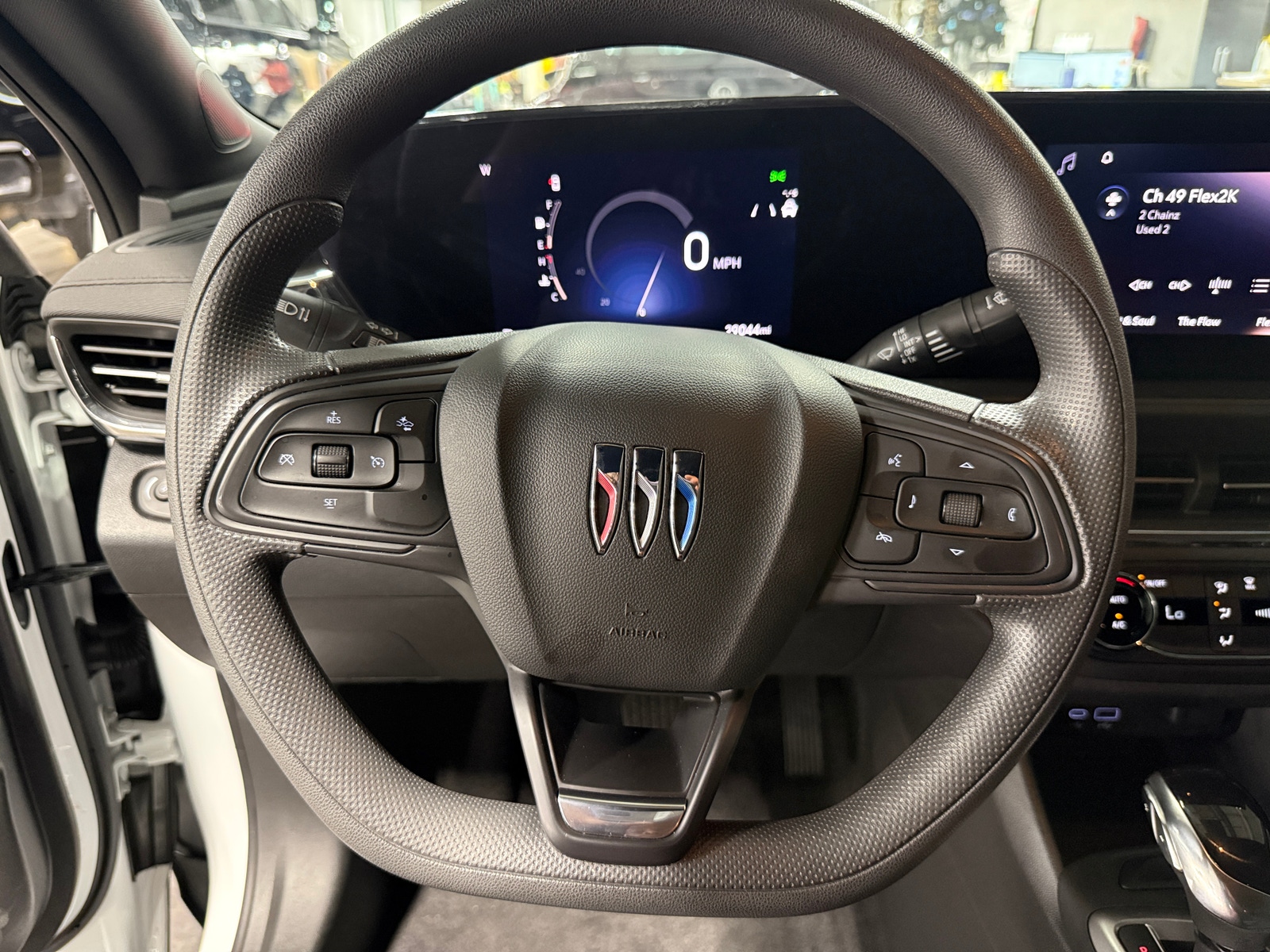 Thumbnail: 2025 Buick Envista - 4