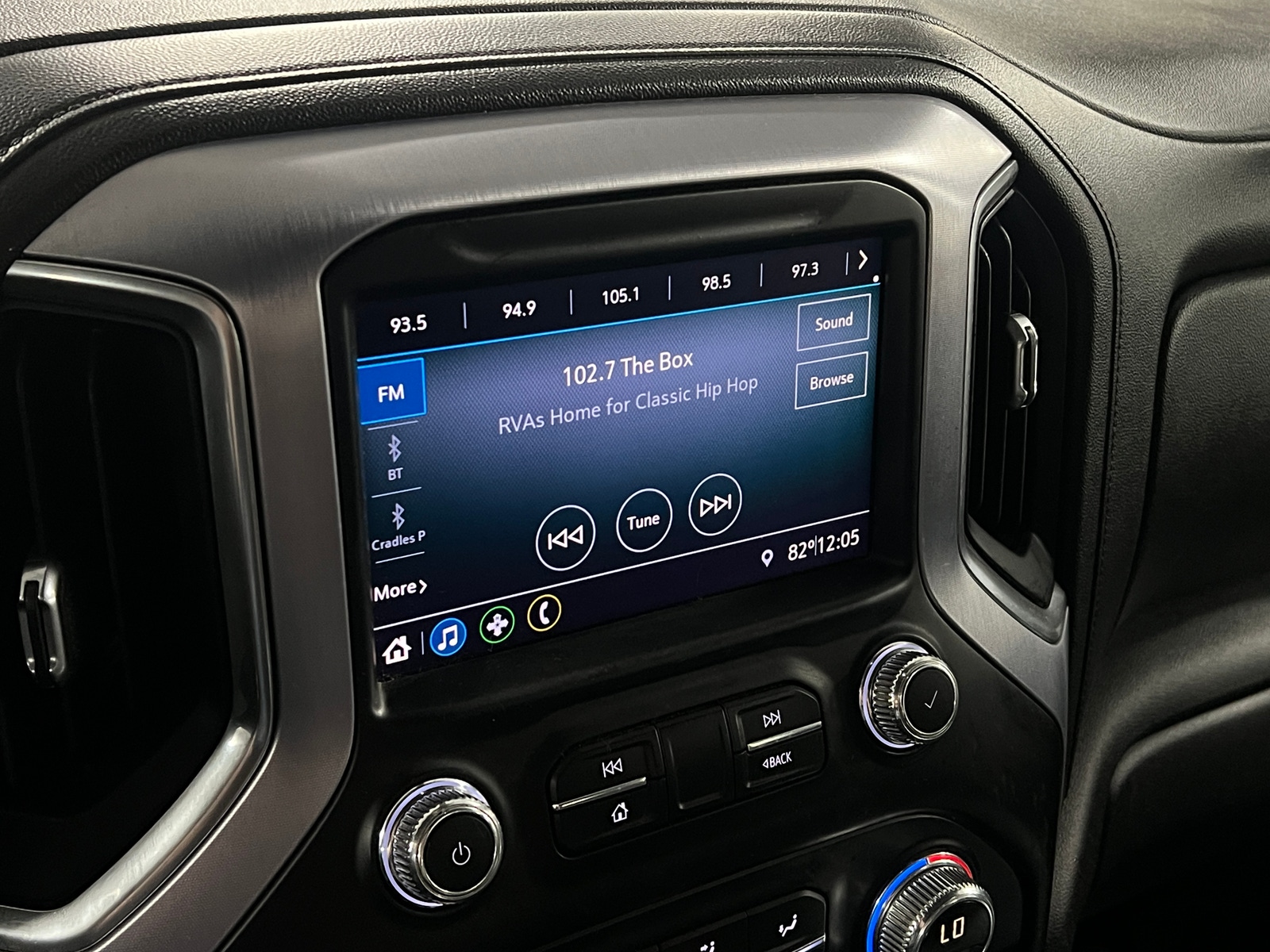 Thumbnail: 2019 GMC Sierra 1500 - 4