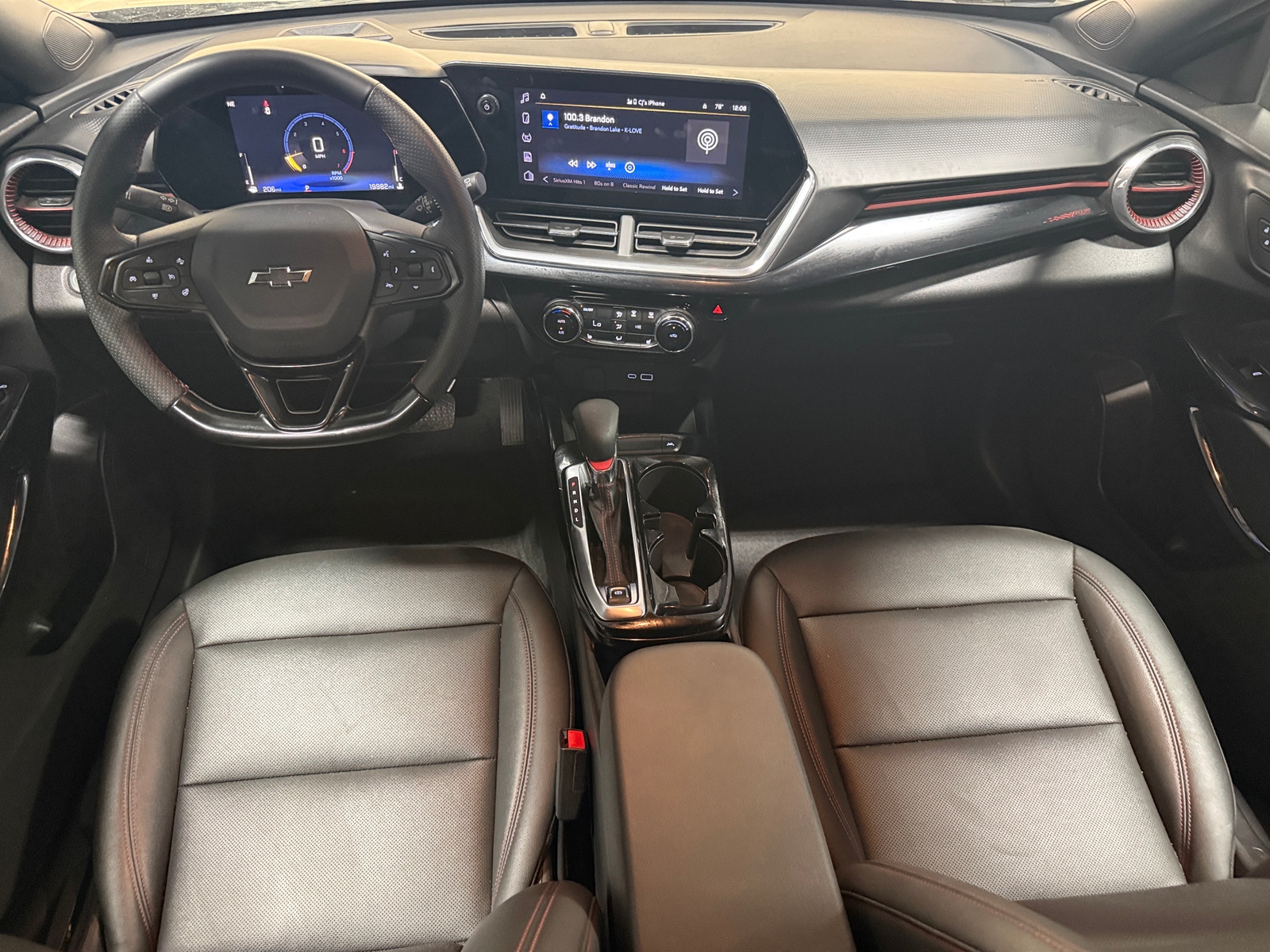 Thumbnail: 2025 Chevrolet Trax - 2