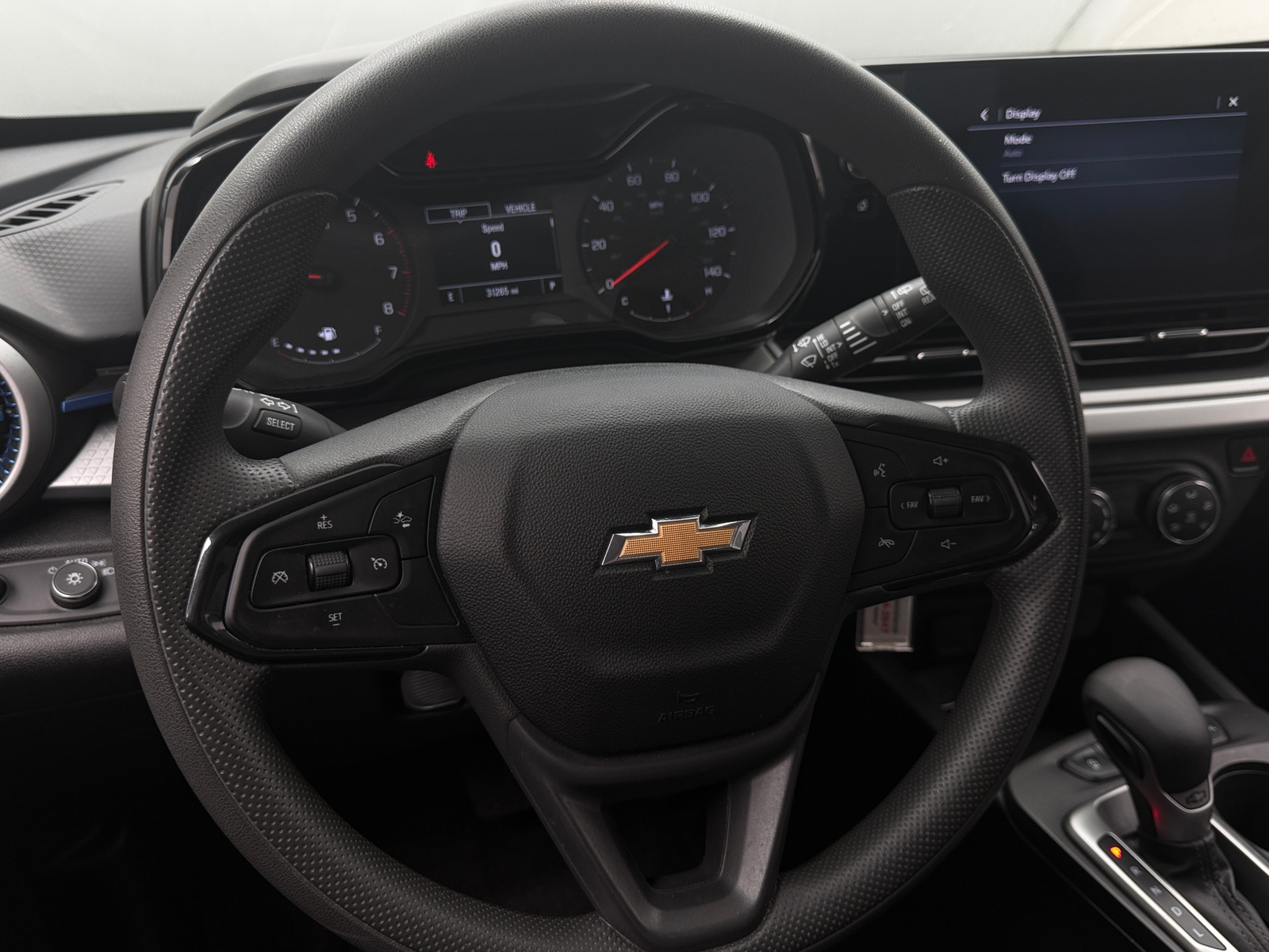 Thumbnail: 2025 Chevrolet Trax - 5