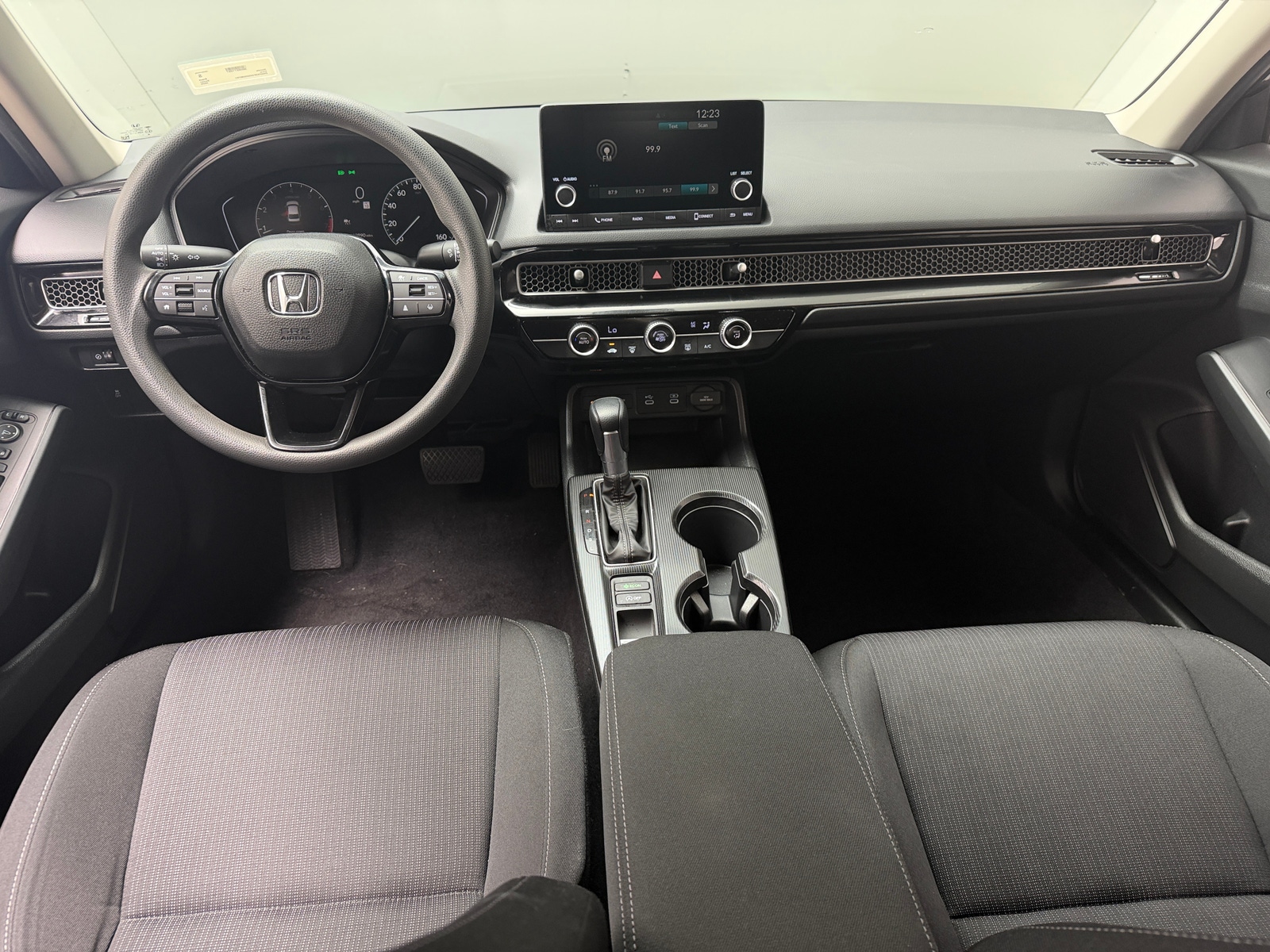 Thumbnail: 2025 Honda Civic - 3