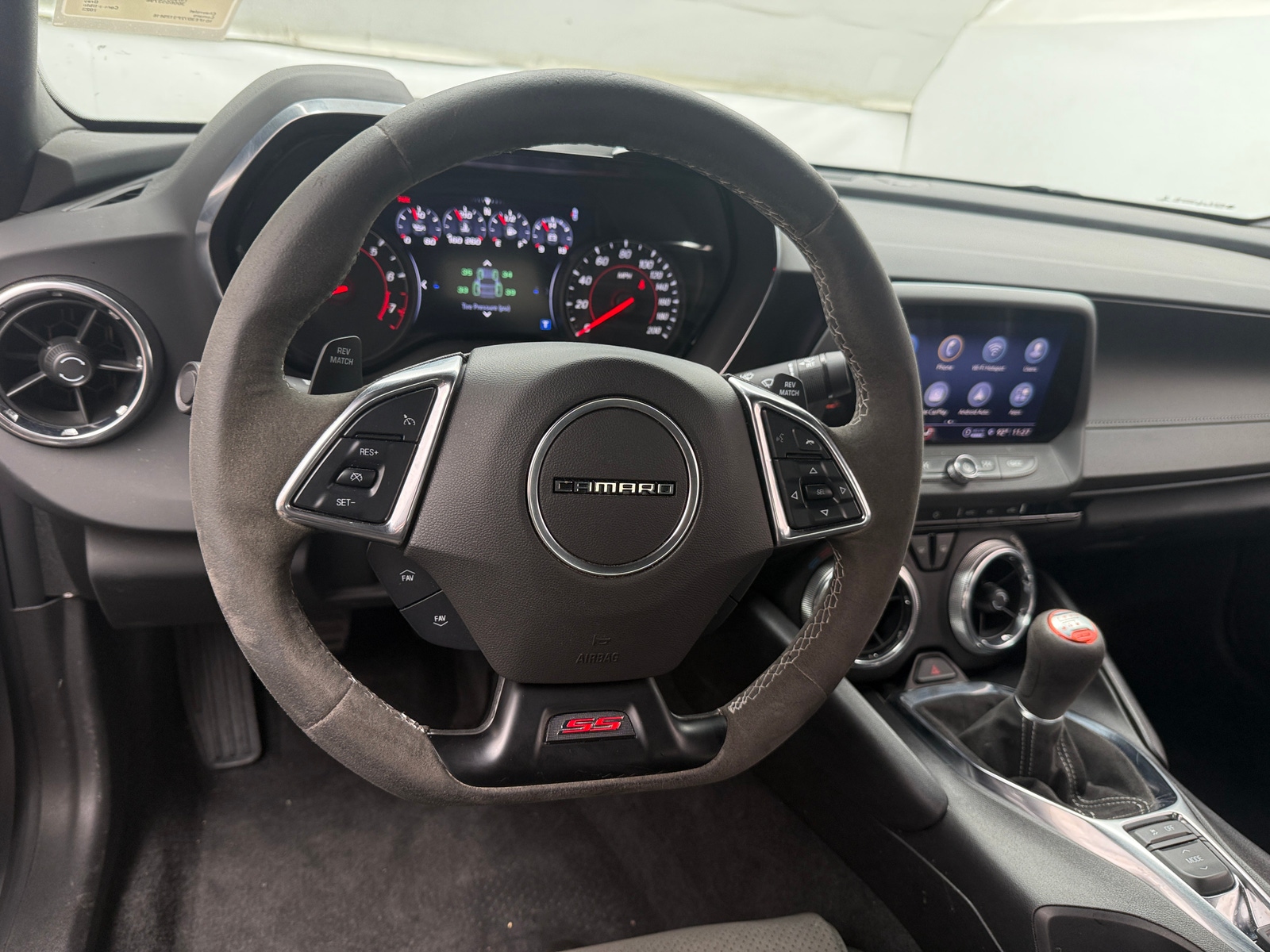 Thumbnail: 2023 Chevrolet Camaro - 4