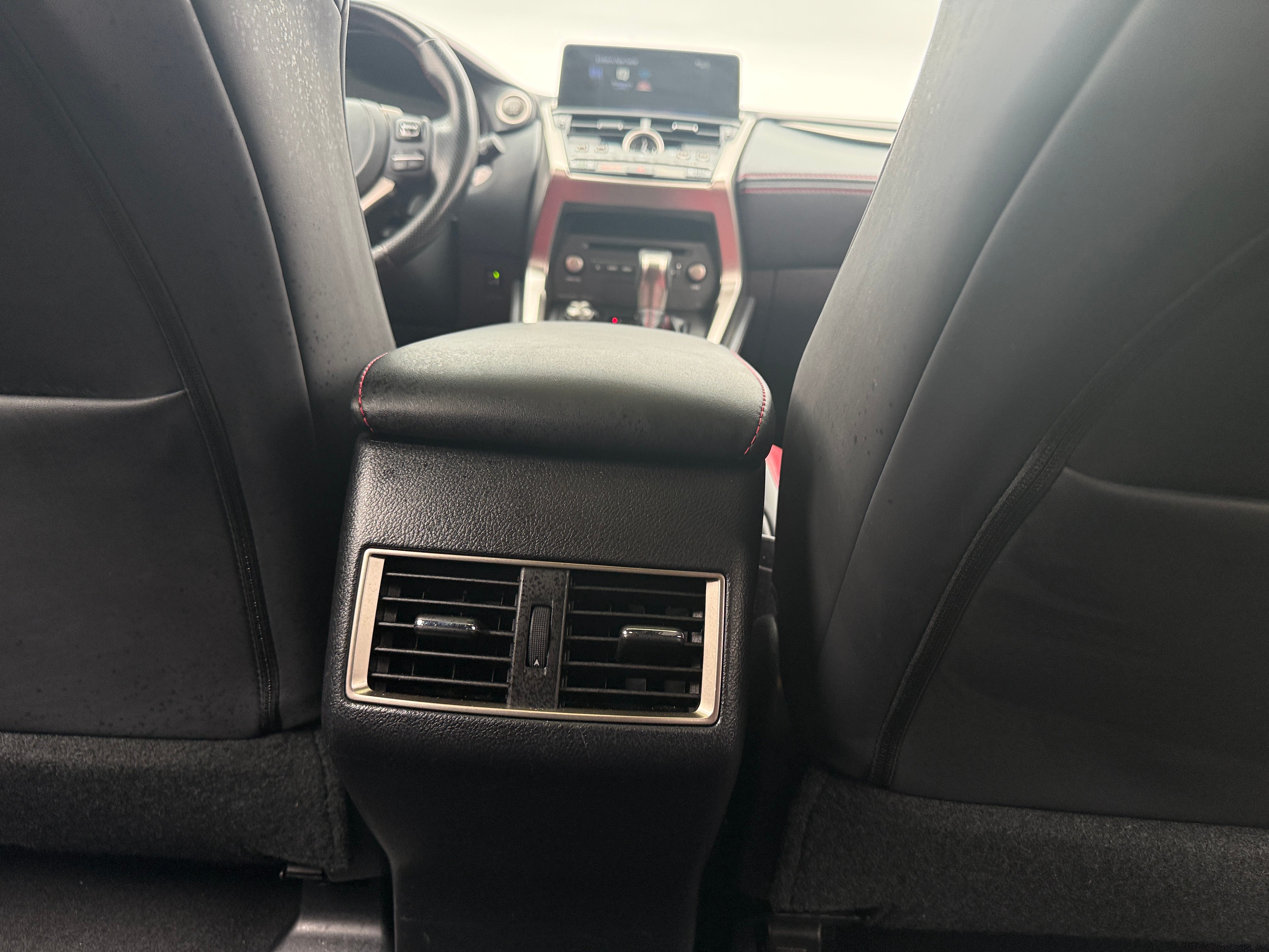 2021 Lexus NX 300 F SPORT