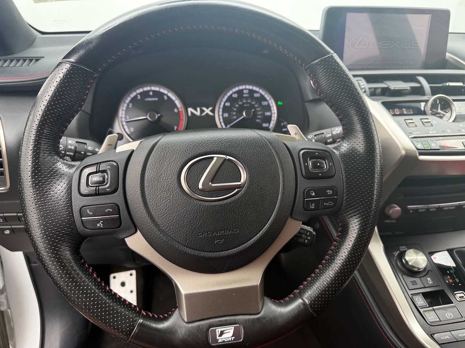 Thumbnail: 2021 Lexus NX - 5