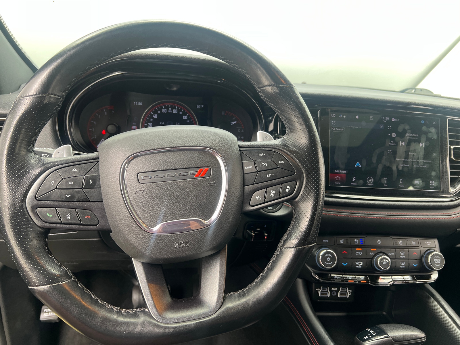 Thumbnail: 2024 Dodge Durango - 4