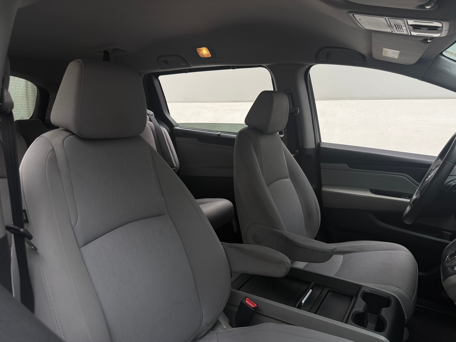 Thumbnail: 2018 Honda Odyssey - 2