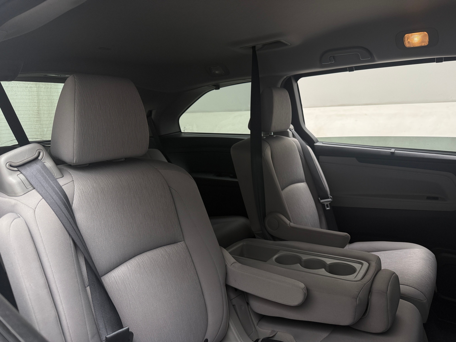 Thumbnail: 2018 Honda Odyssey - 6