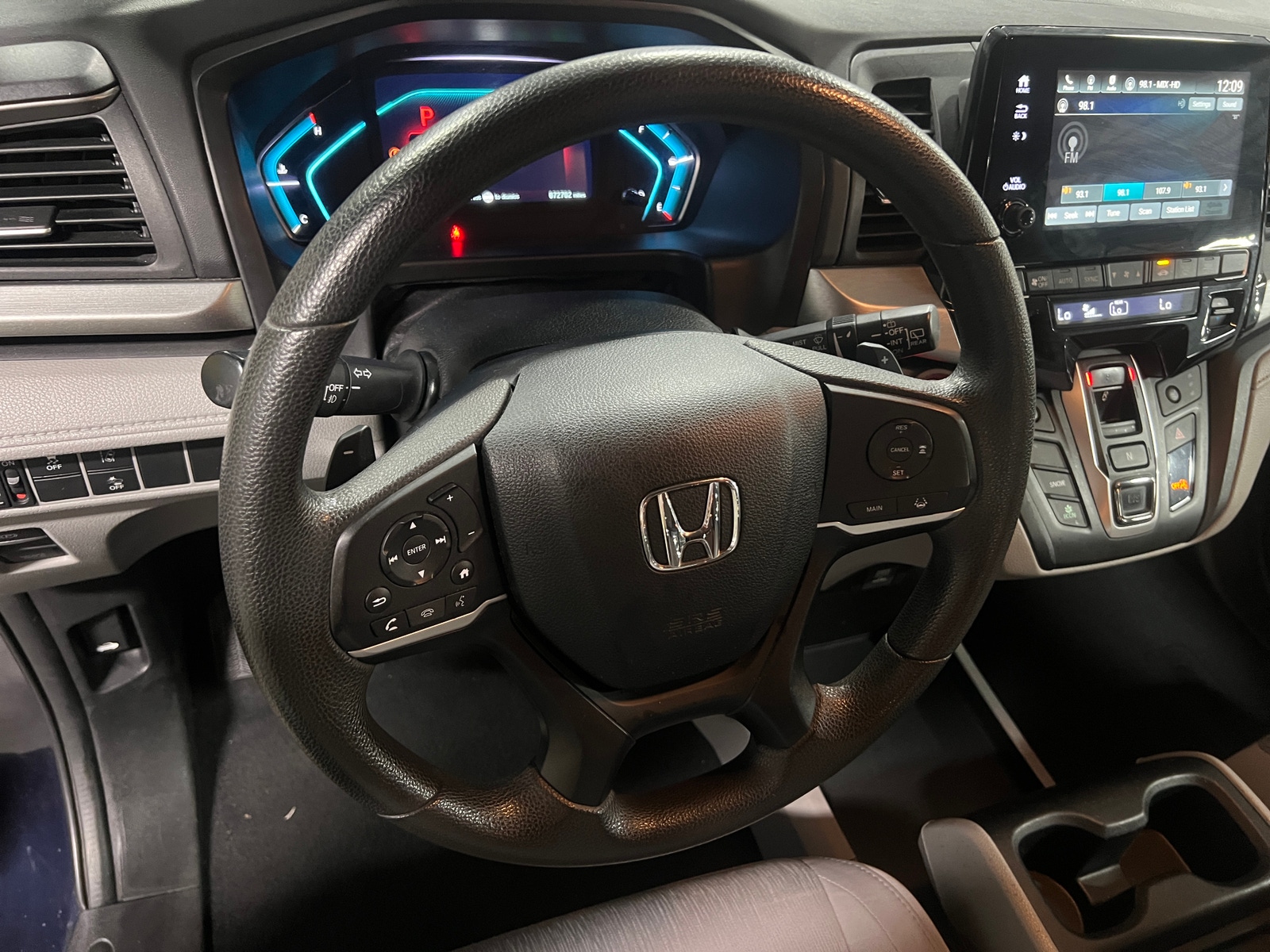 Thumbnail: 2018 Honda Odyssey - 5