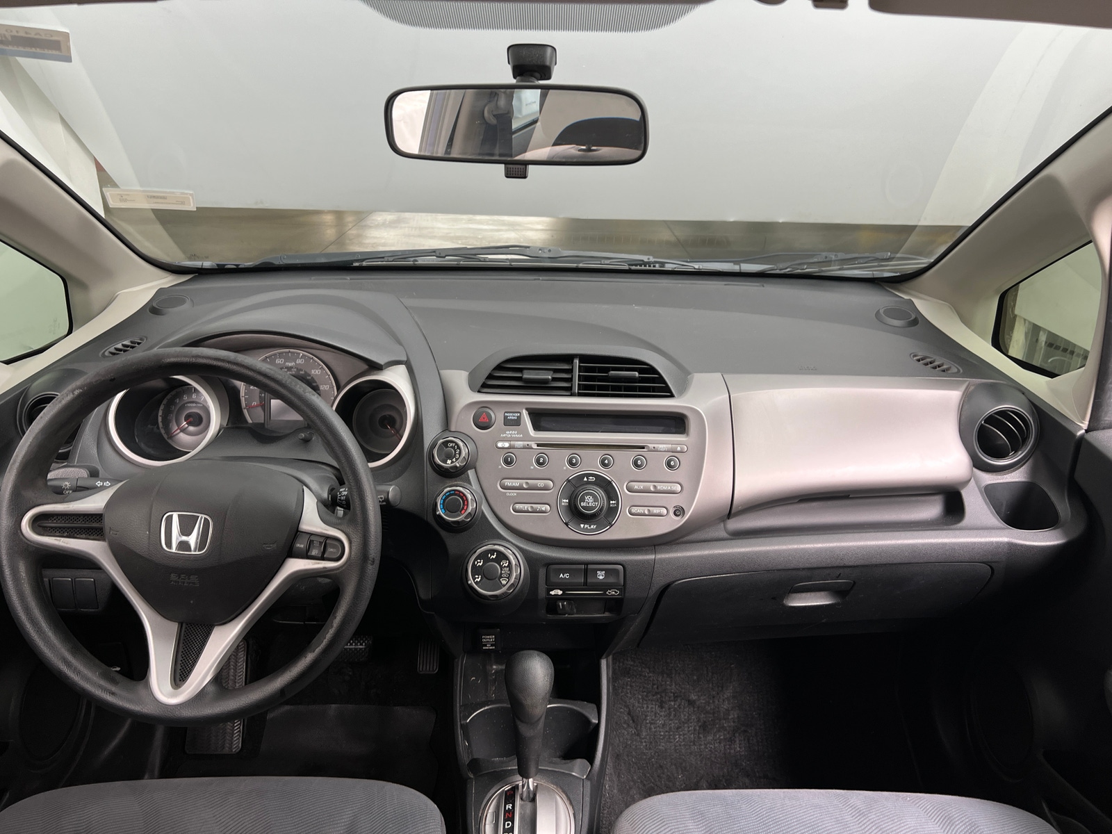 Thumbnail: 2012 Honda Fit - 3