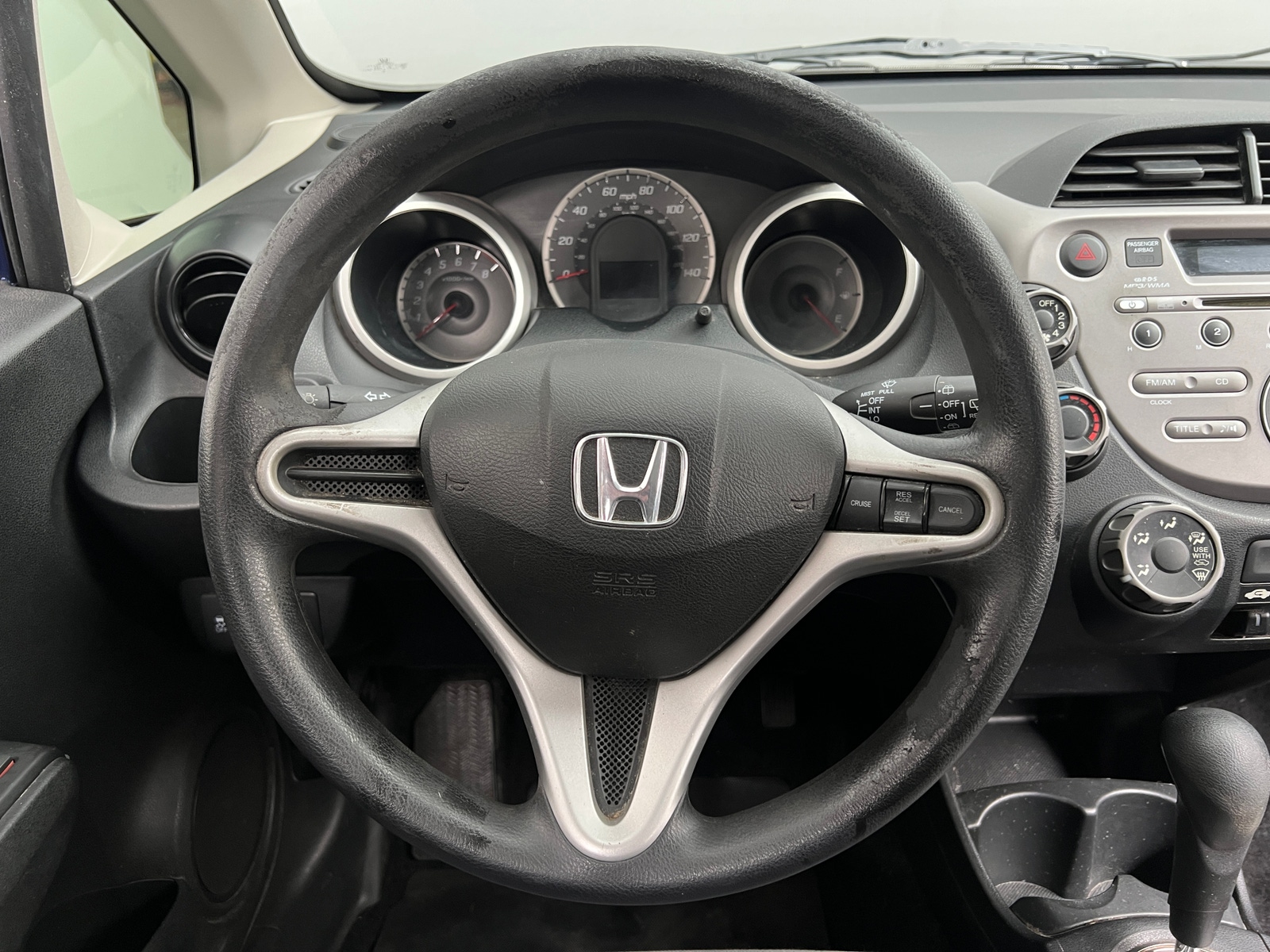 Thumbnail: 2012 Honda Fit - 5