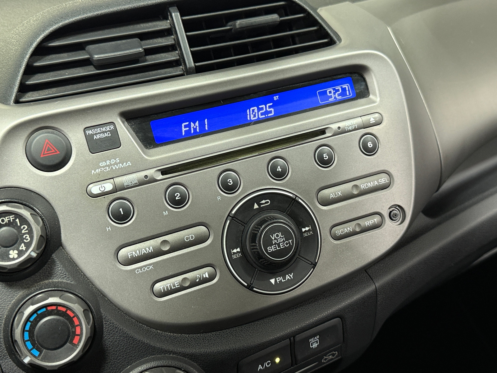 Thumbnail: 2012 Honda Fit - 4