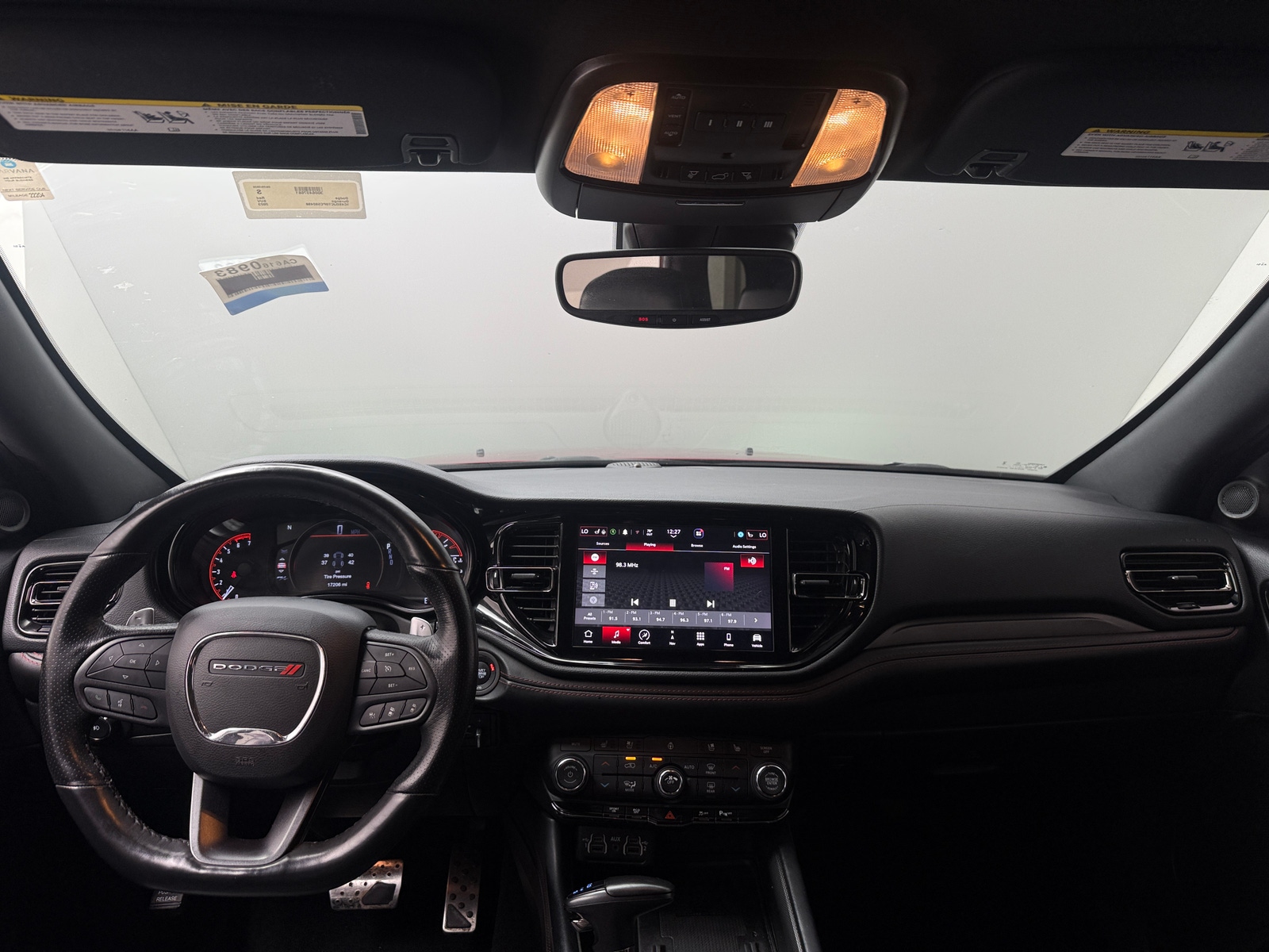Thumbnail: 2023 Dodge Durango - 2