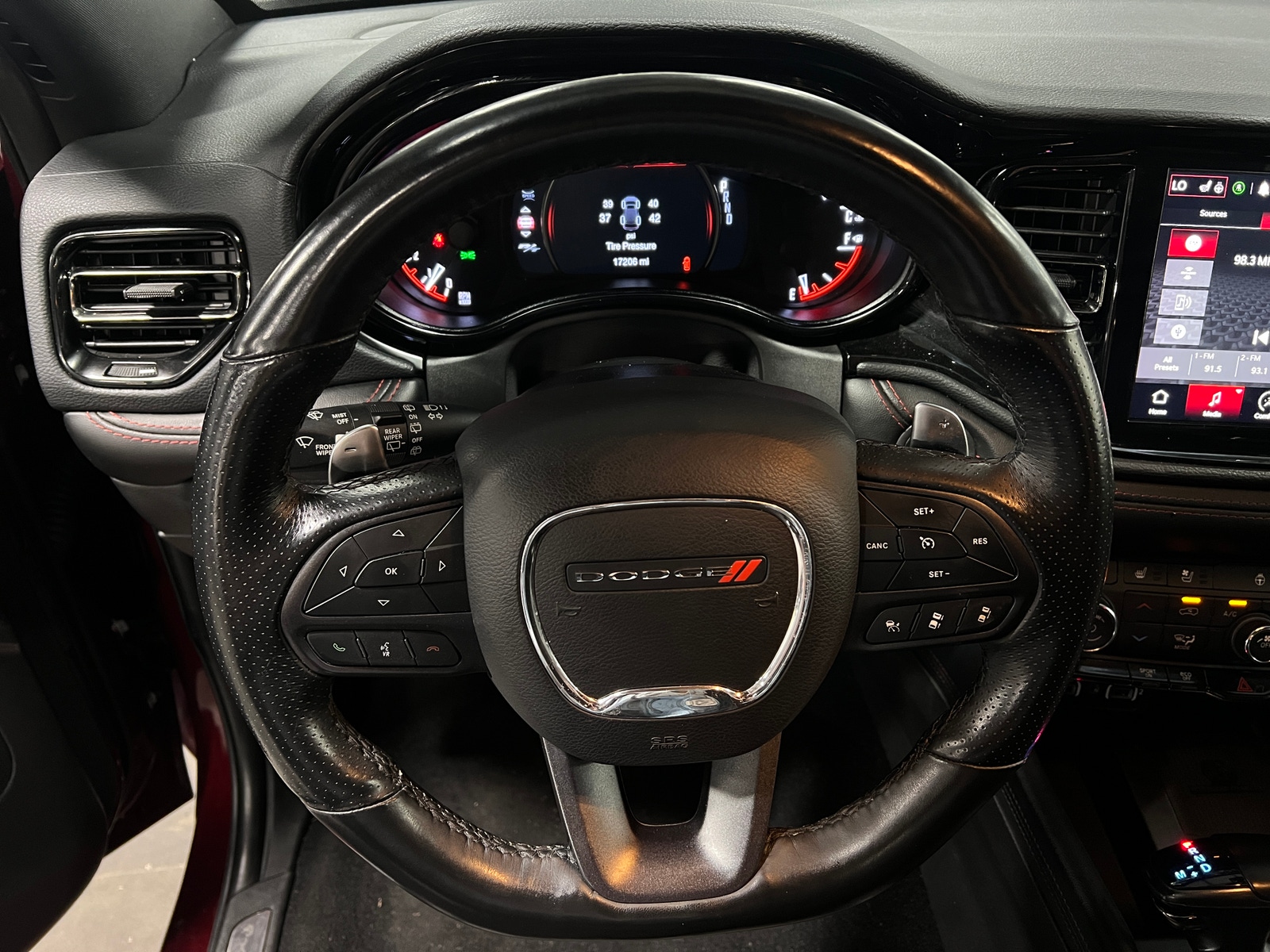 Thumbnail: 2023 Dodge Durango - 4
