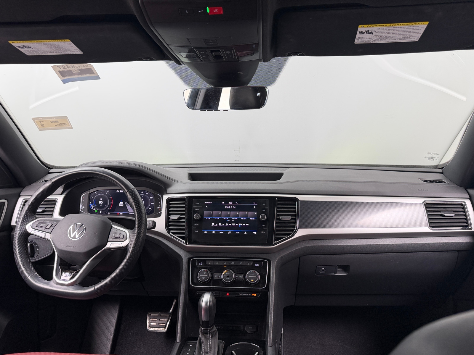 Thumbnail: 2022 Volkswagen Atlas - 2
