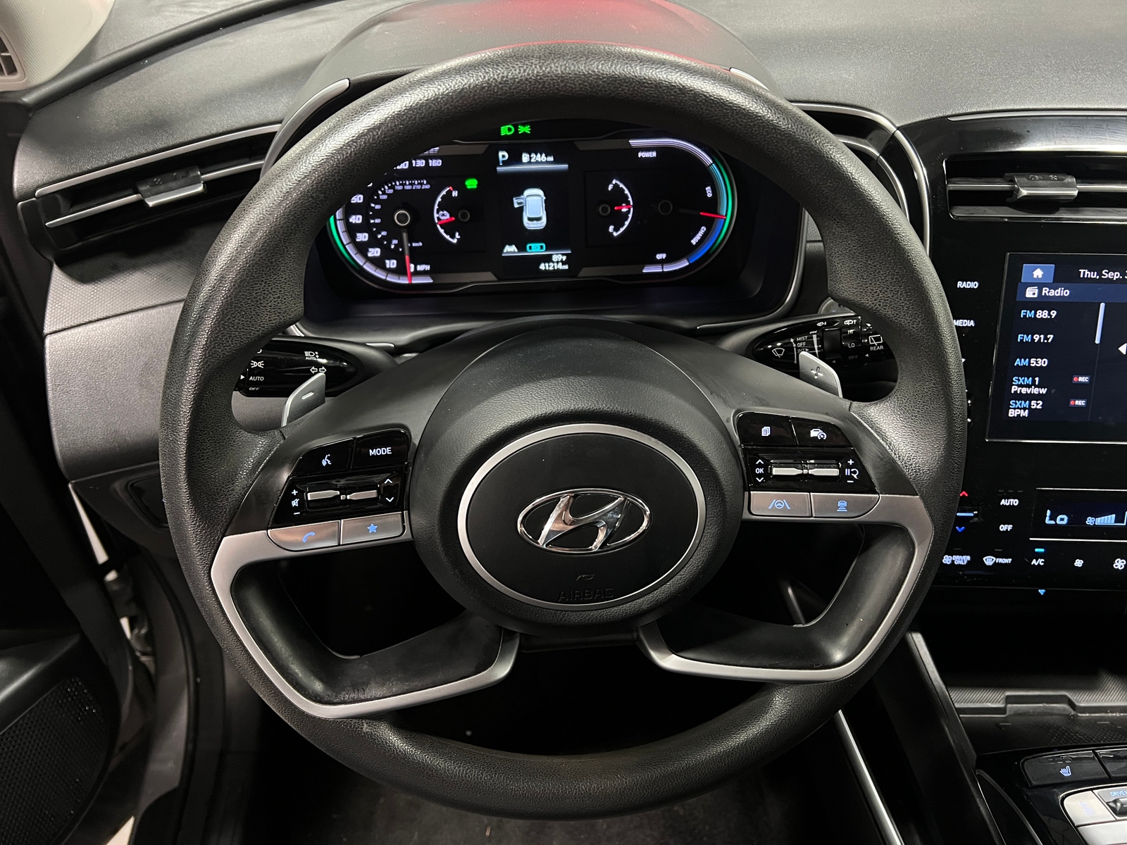Thumbnail: 2023 Hyundai Tucson - 5