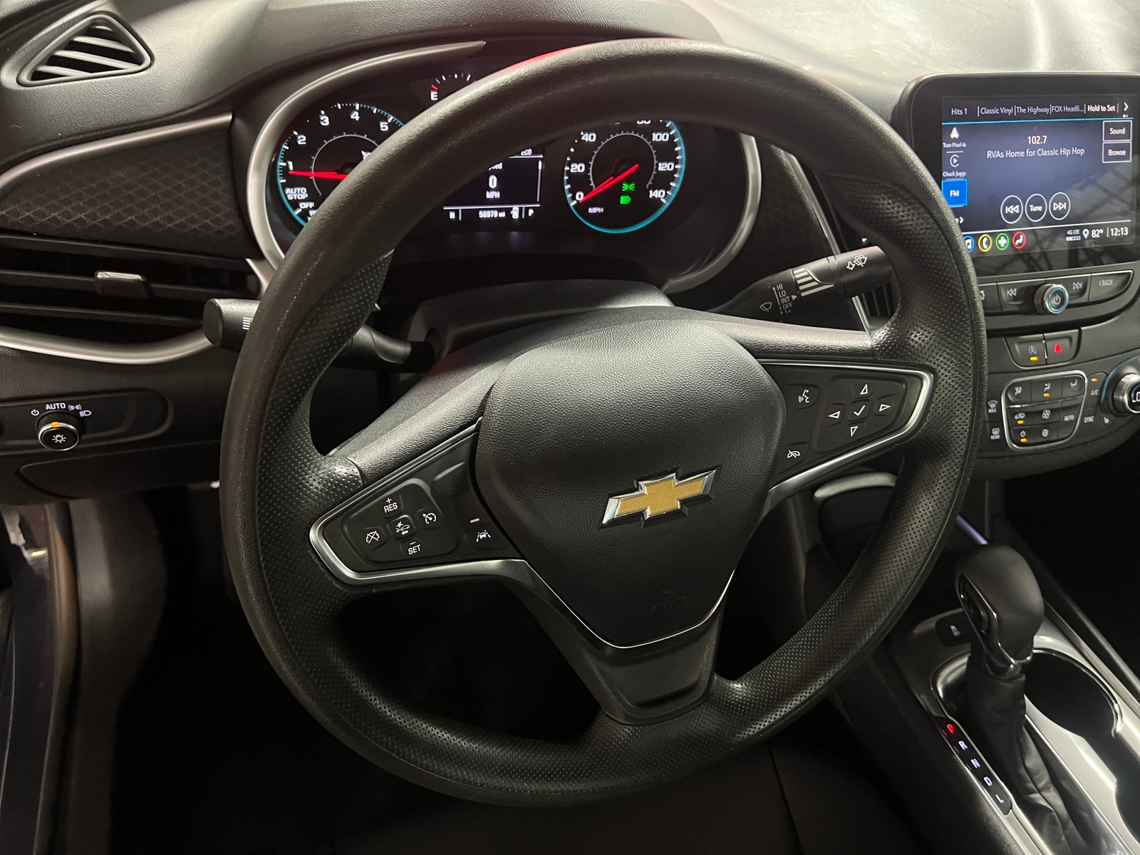 Thumbnail: 2025 Chevrolet Malibu - 5