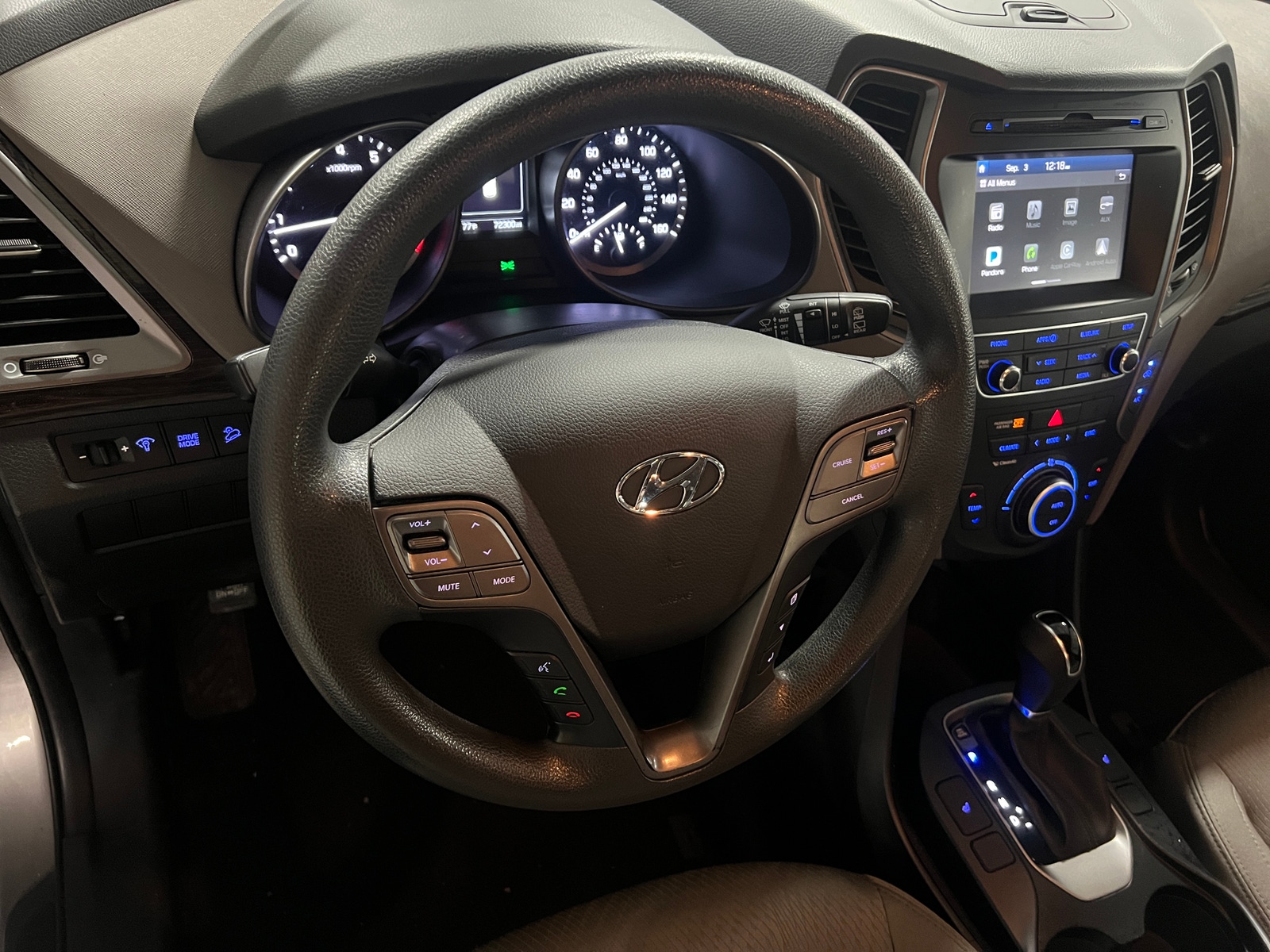 Thumbnail: 2018 Hyundai Santa Fe - 5
