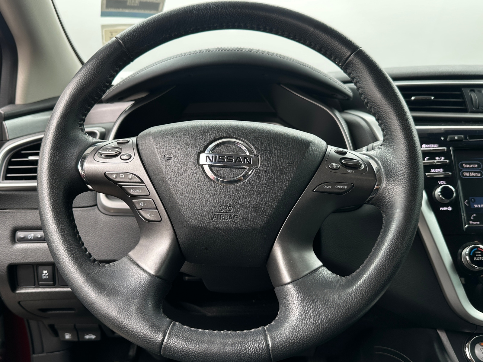 Thumbnail: 2021 Nissan Murano - 5