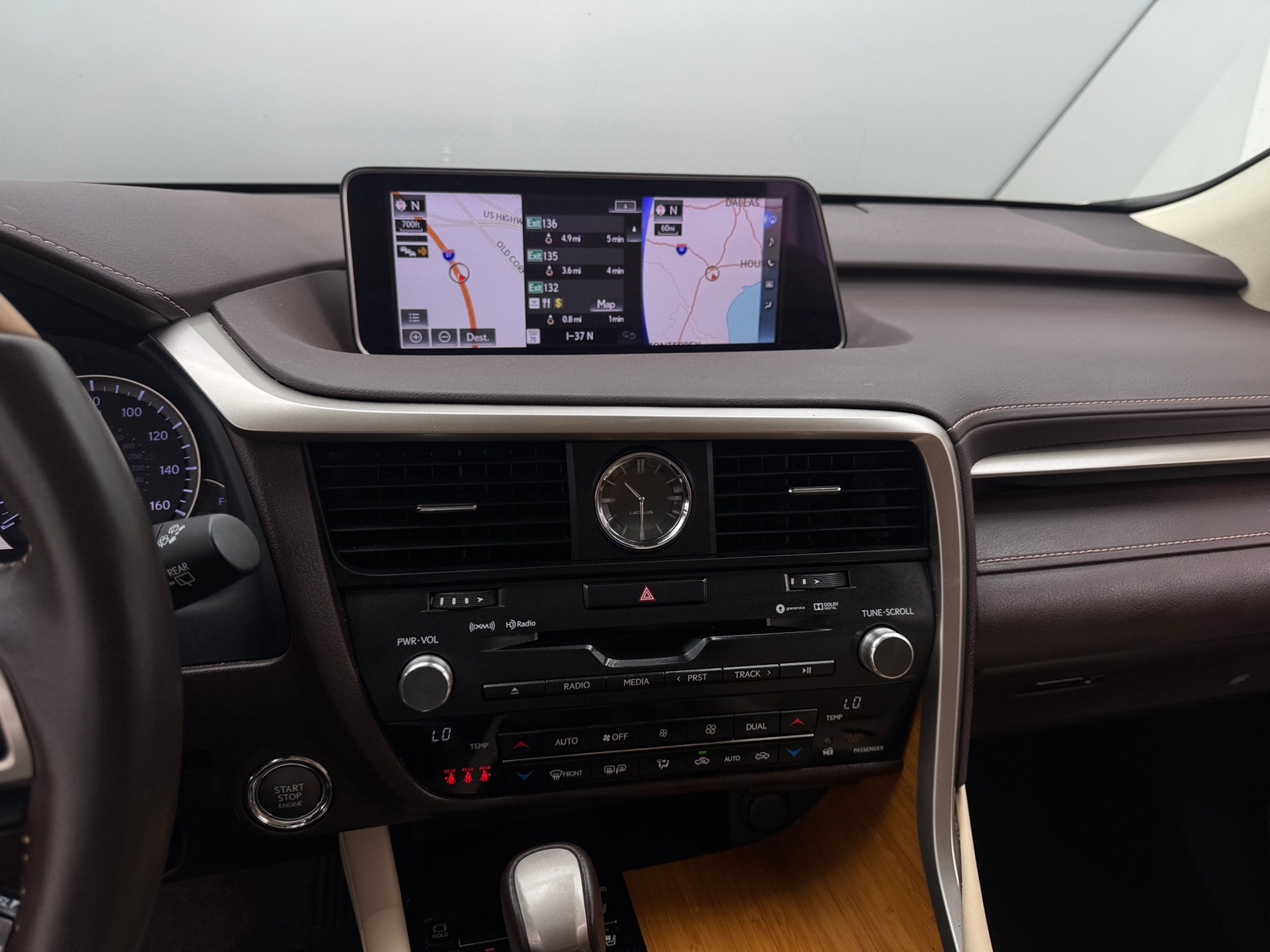 Thumbnail: 2018 Lexus RX - 4