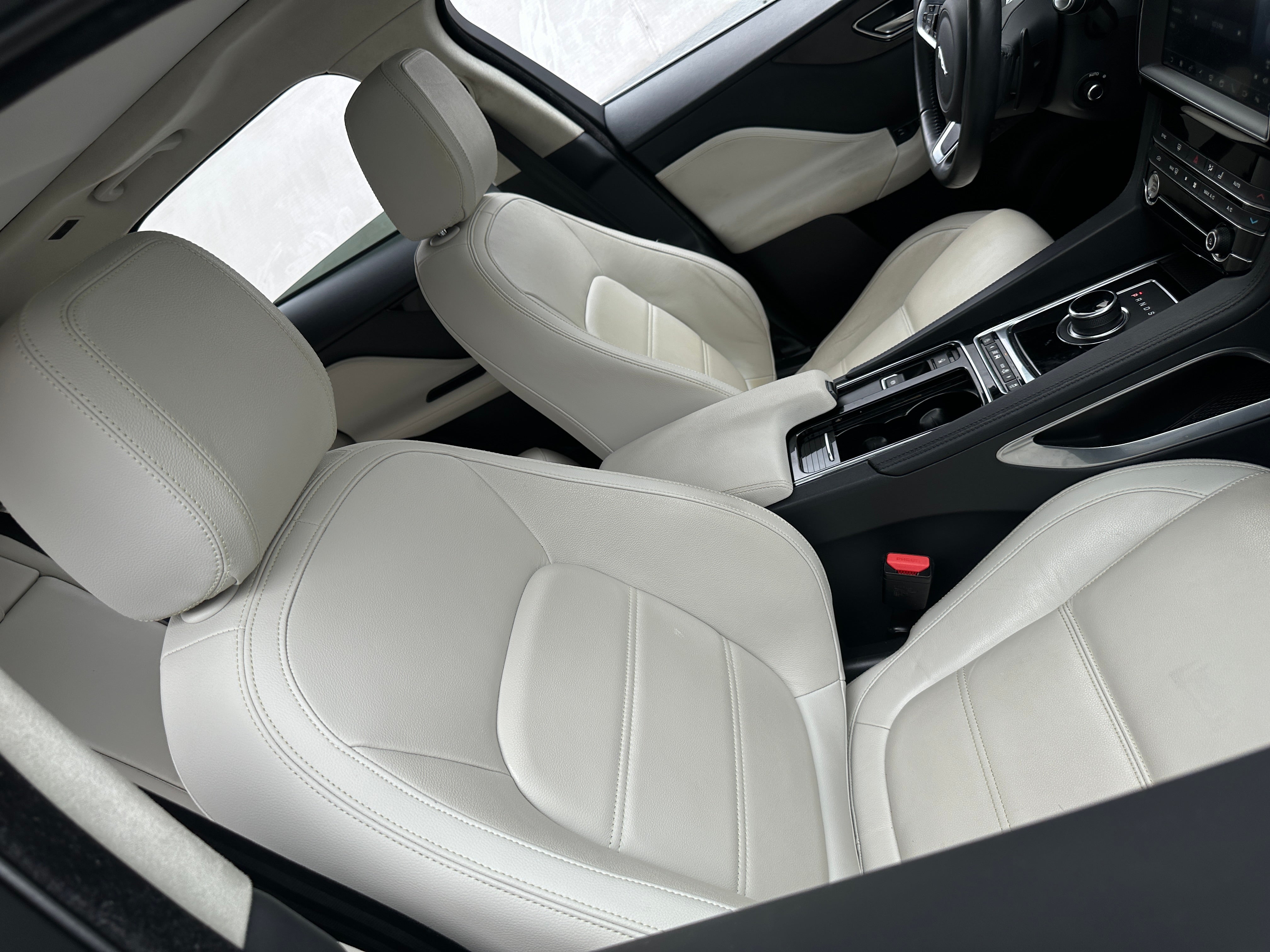 2020 Jaguar F-Pace