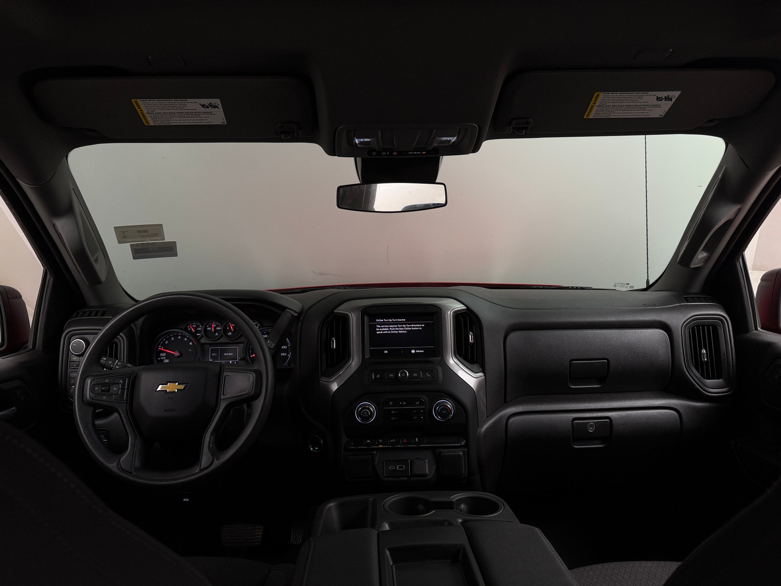 Thumbnail: 2023 Chevrolet Silverado 1500 - 3