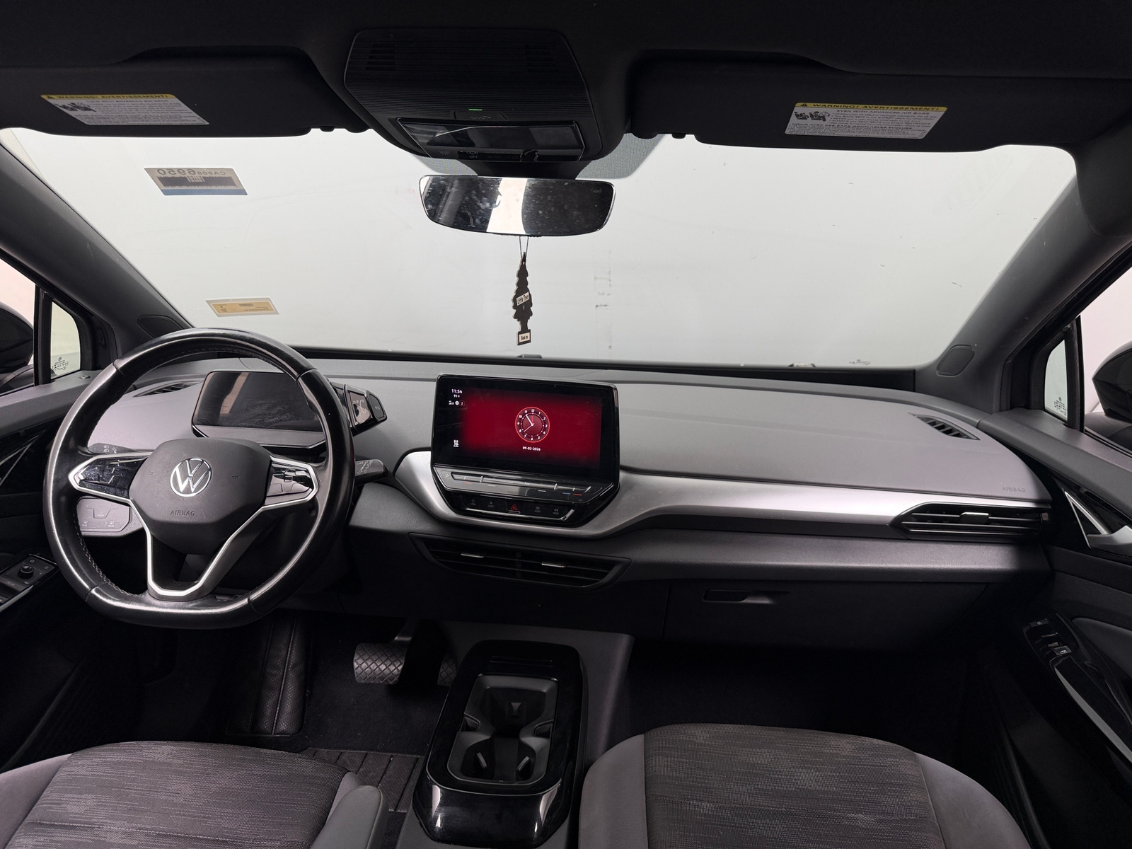 Thumbnail: 2021 Volkswagen ID.4 - 3