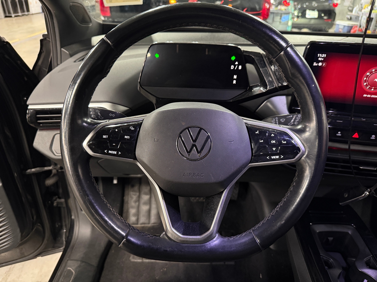 Thumbnail: 2021 Volkswagen ID.4 - 5