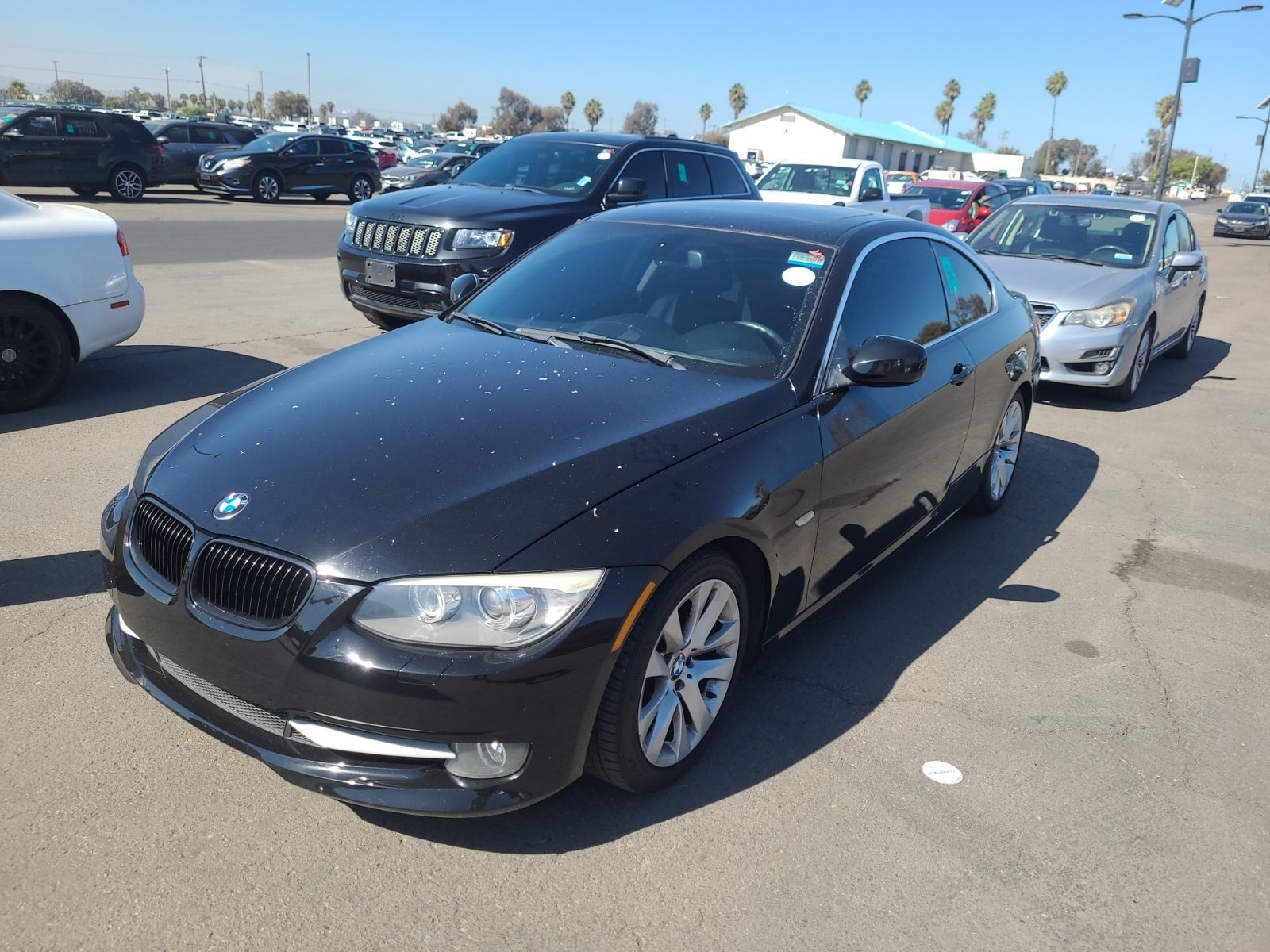 2012 BMW 328i