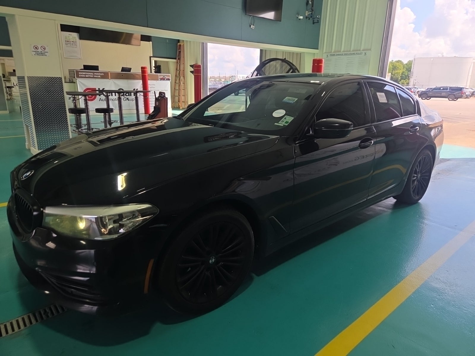 2019 BMW 530i xDrive