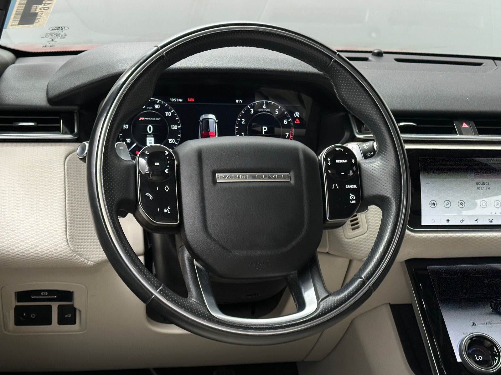 Thumbnail: 2019 Land Rover Range Rover Velar - 5