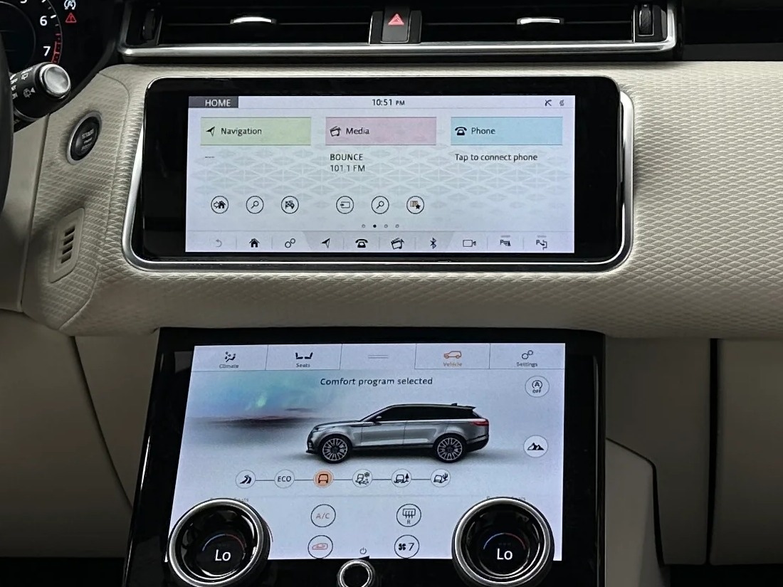 Thumbnail: 2019 Land Rover Range Rover Velar - 4