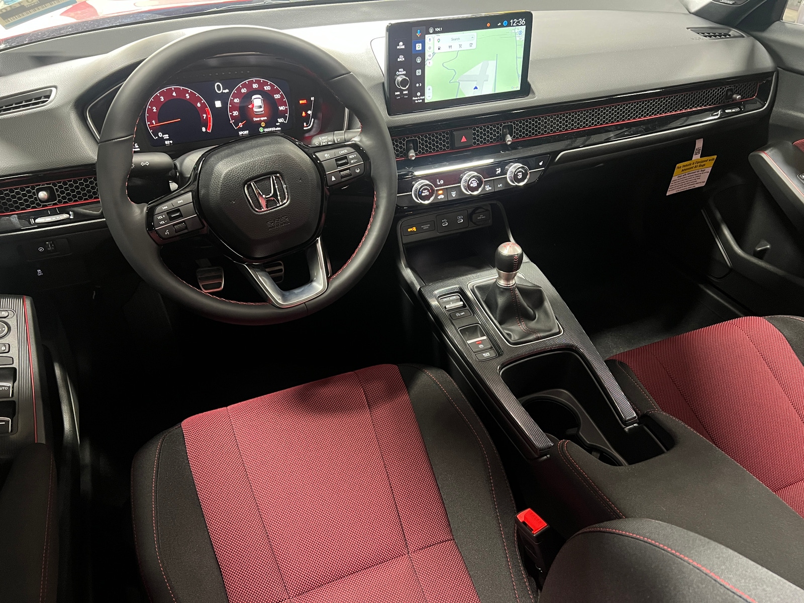 Thumbnail: 2026 Honda Civic - 3
