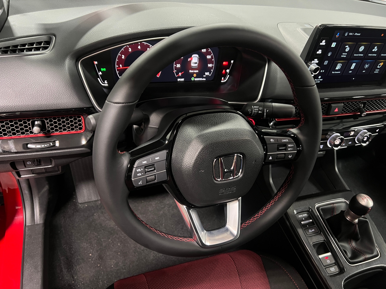 Thumbnail: 2026 Honda Civic - 5