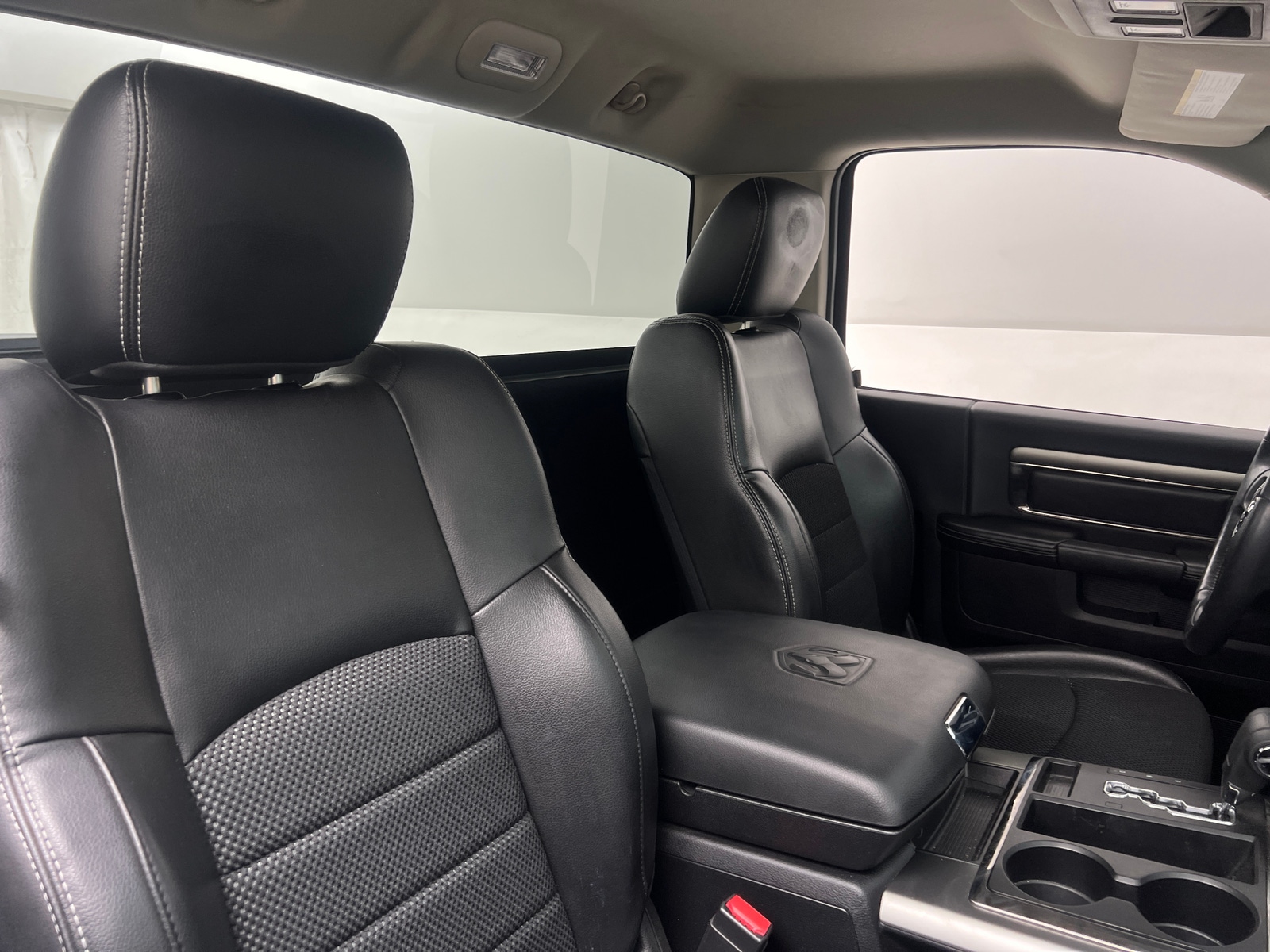 Thumbnail: 2013 RAM 1500 - 2
