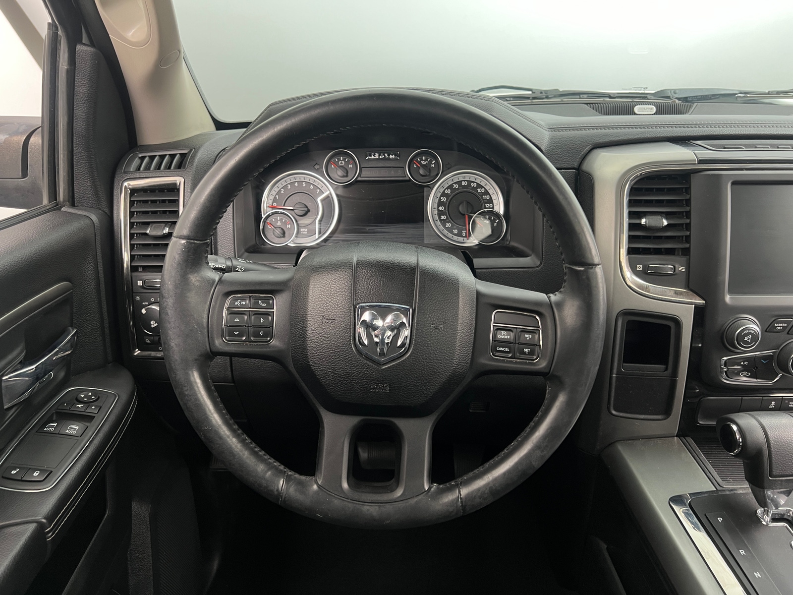Thumbnail: 2013 RAM 1500 - 4