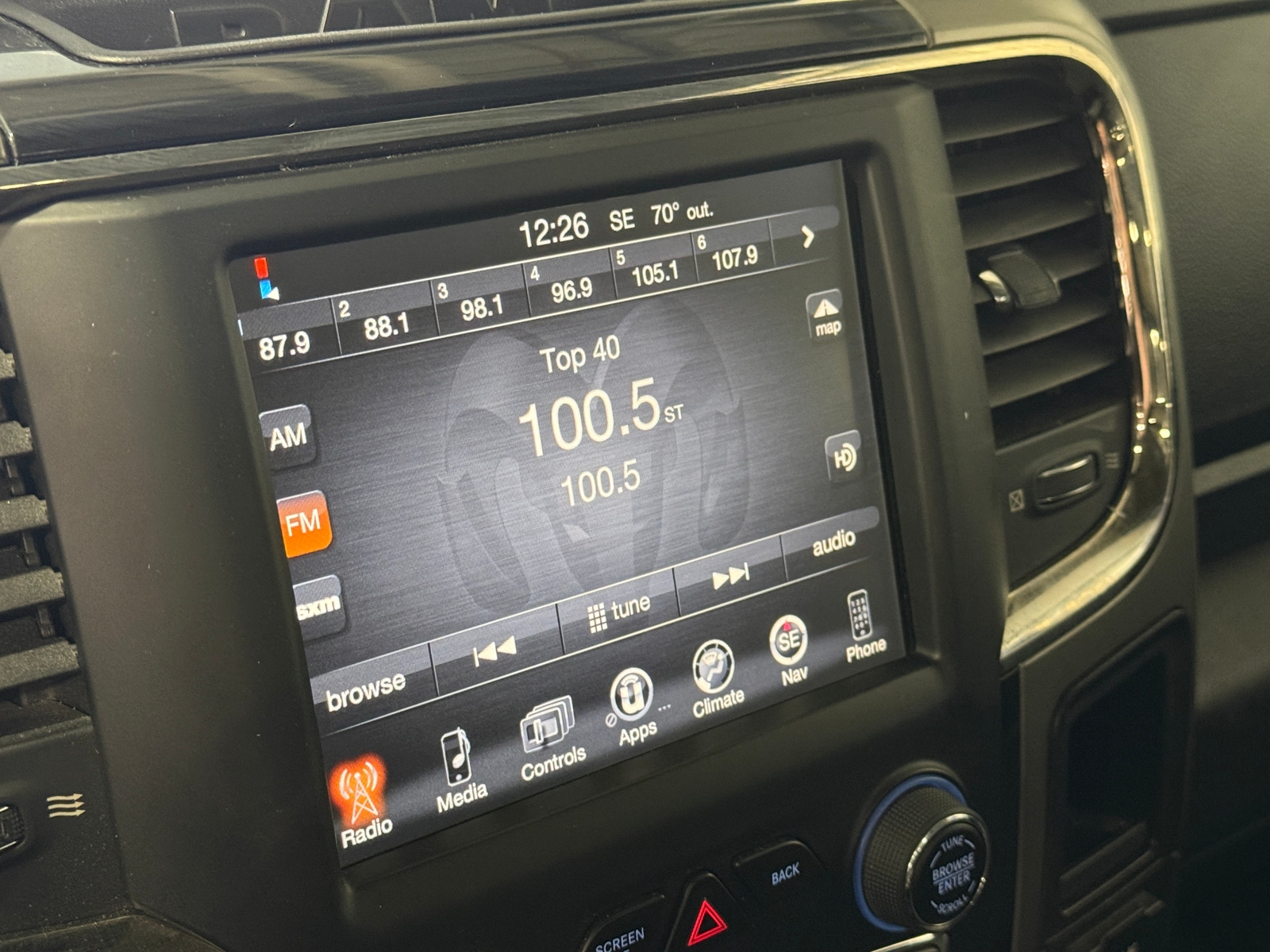 Thumbnail: 2013 RAM 1500 - 3