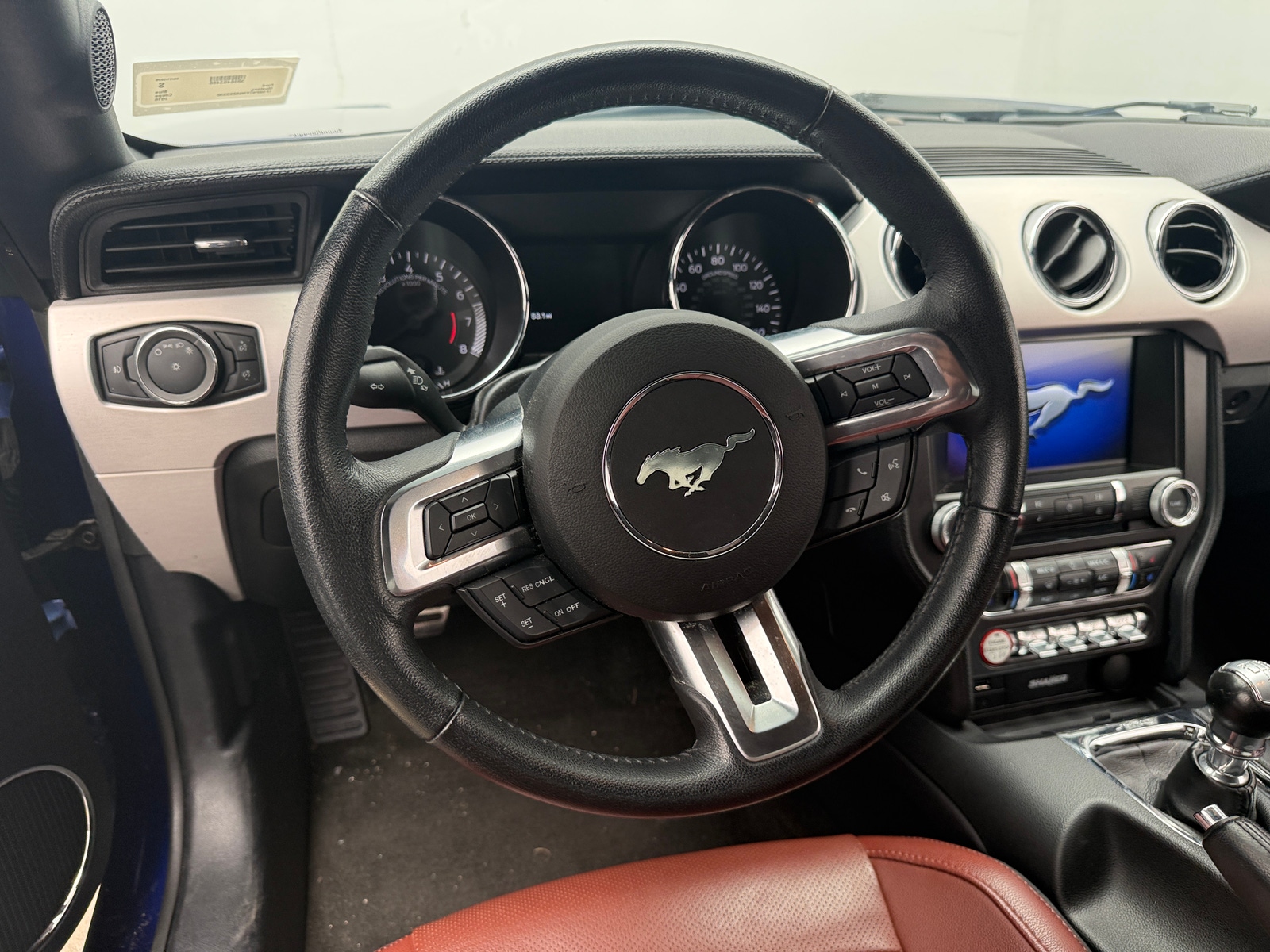 Thumbnail: 2016 Ford Mustang - 3