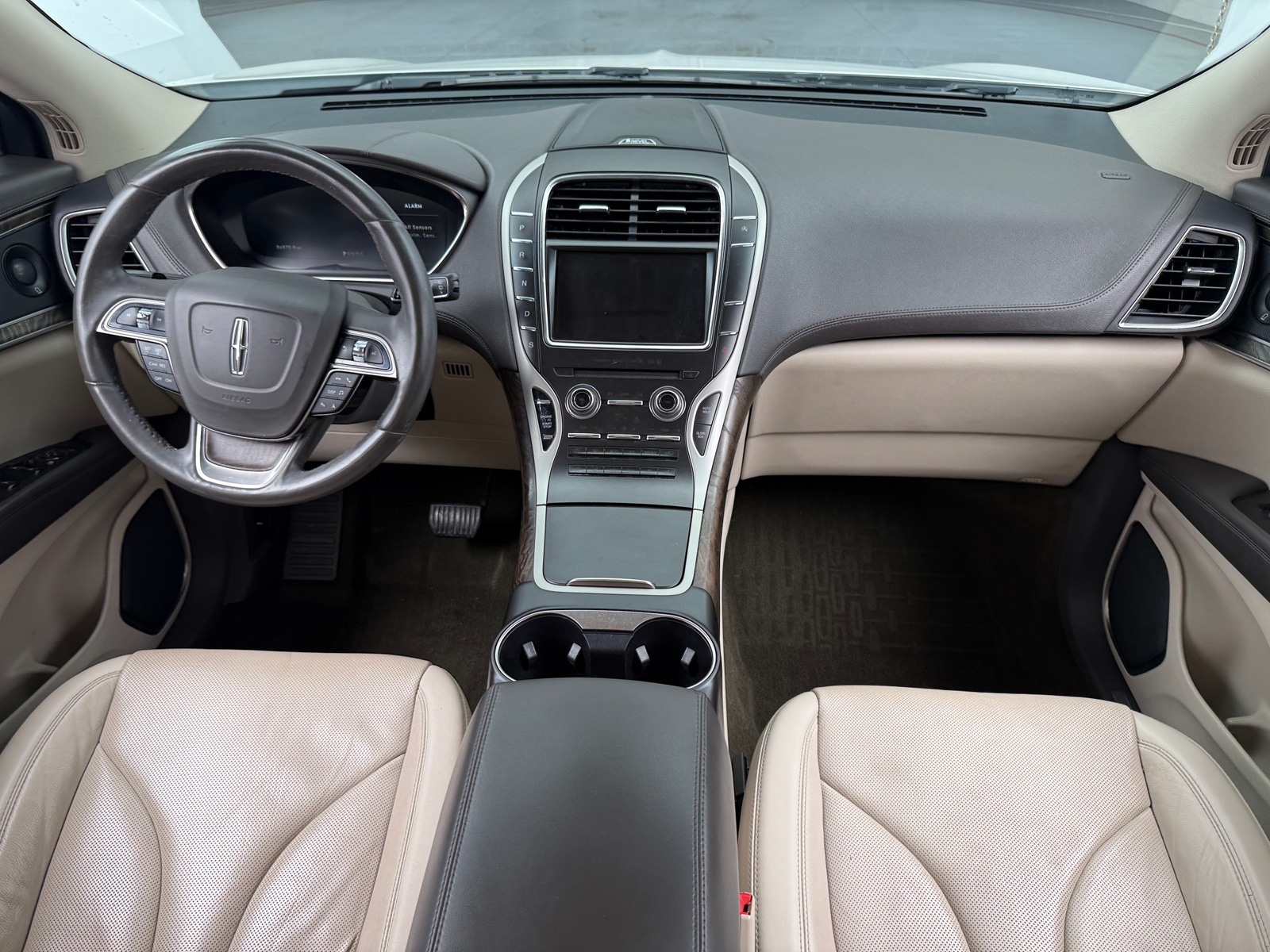 Thumbnail: 2019 Lincoln Nautilus - 2