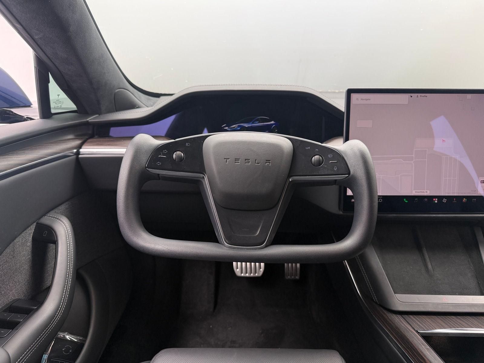 Thumbnail: 2022 Tesla Model S - 4