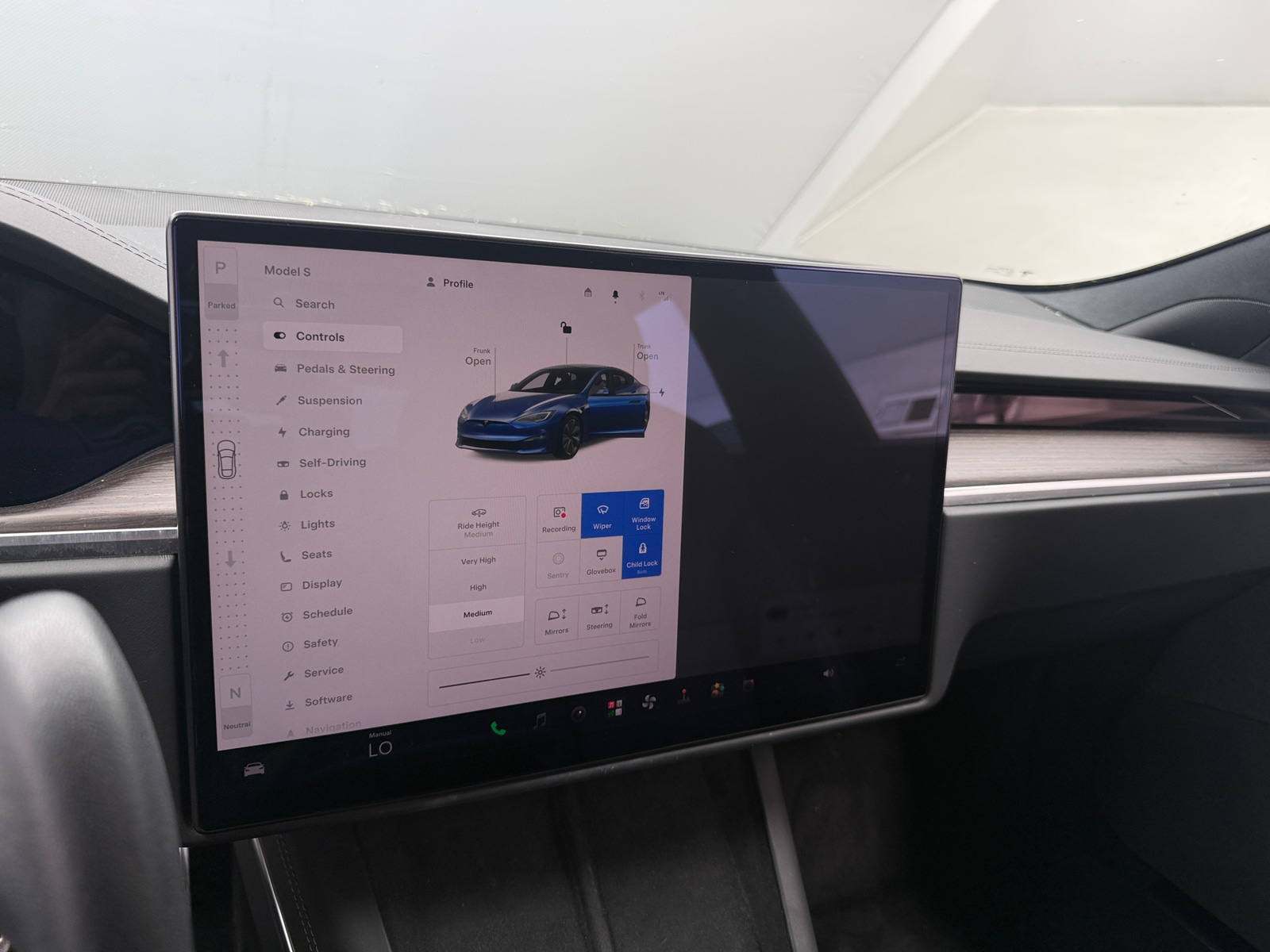 Thumbnail: 2022 Tesla Model S - 3