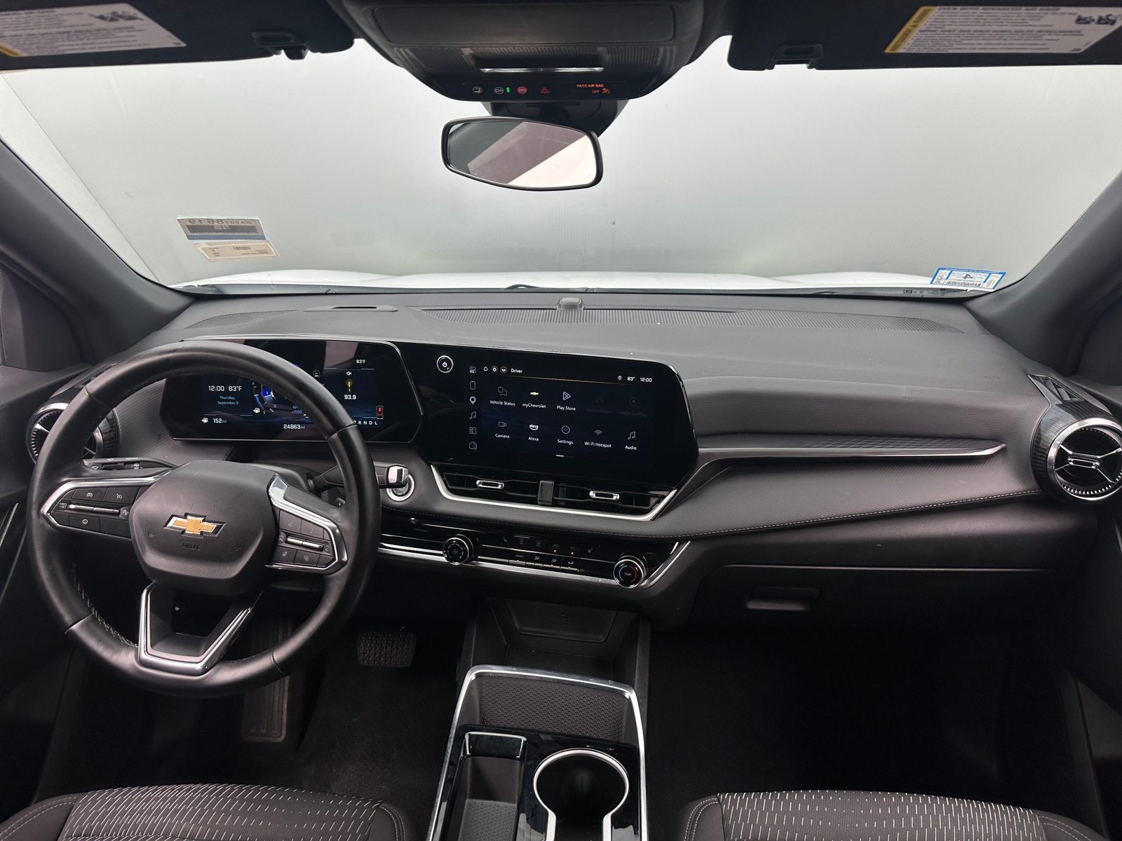 Thumbnail: 2025 Chevrolet Equinox - 3