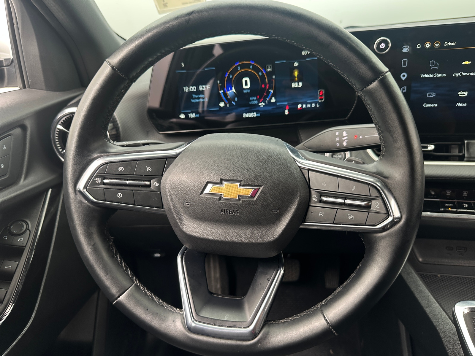 Thumbnail: 2025 Chevrolet Equinox - 5