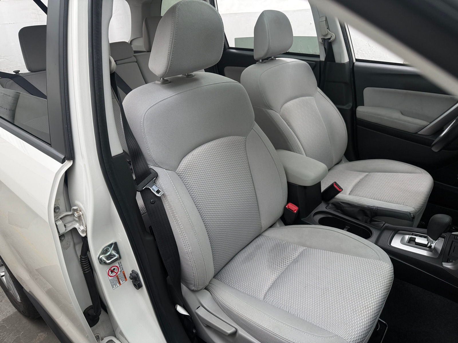 Thumbnail: 2015 Subaru Forester - 2