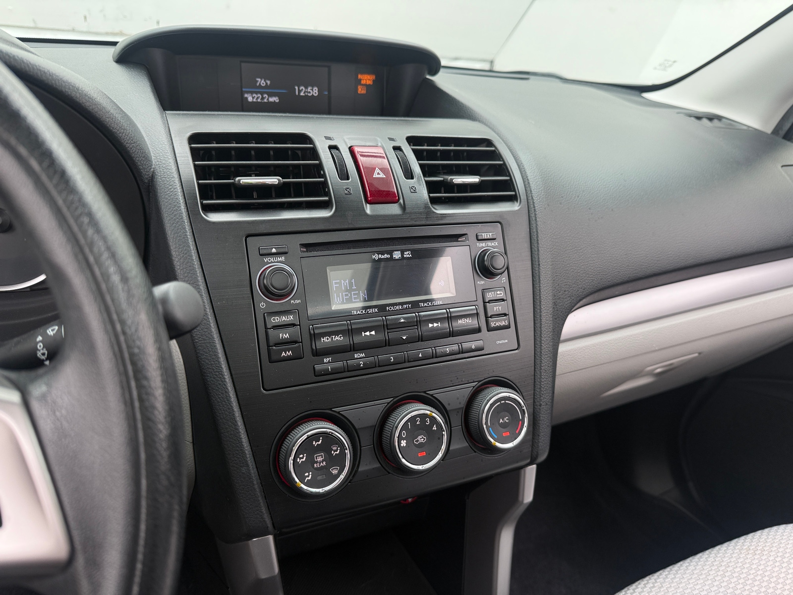 Thumbnail: 2015 Subaru Forester - 4