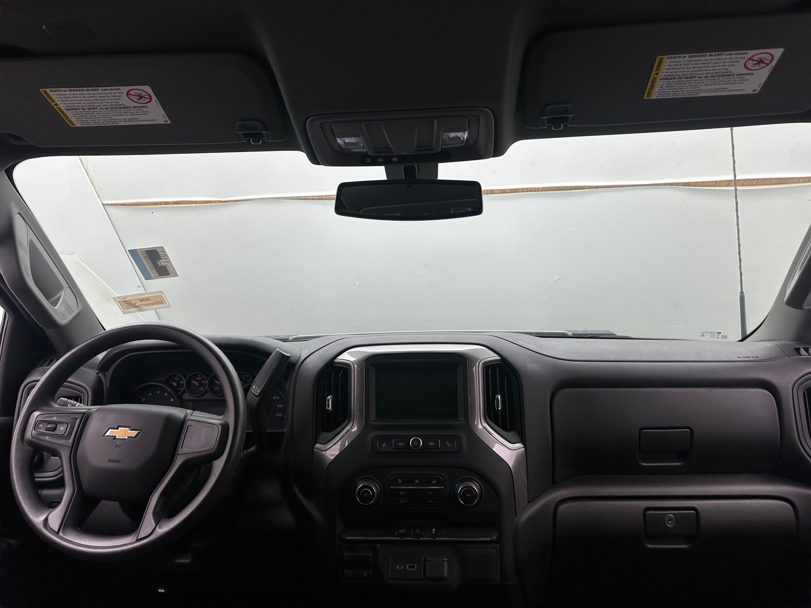 Thumbnail: 2021 Chevrolet Silverado 2500 - 3