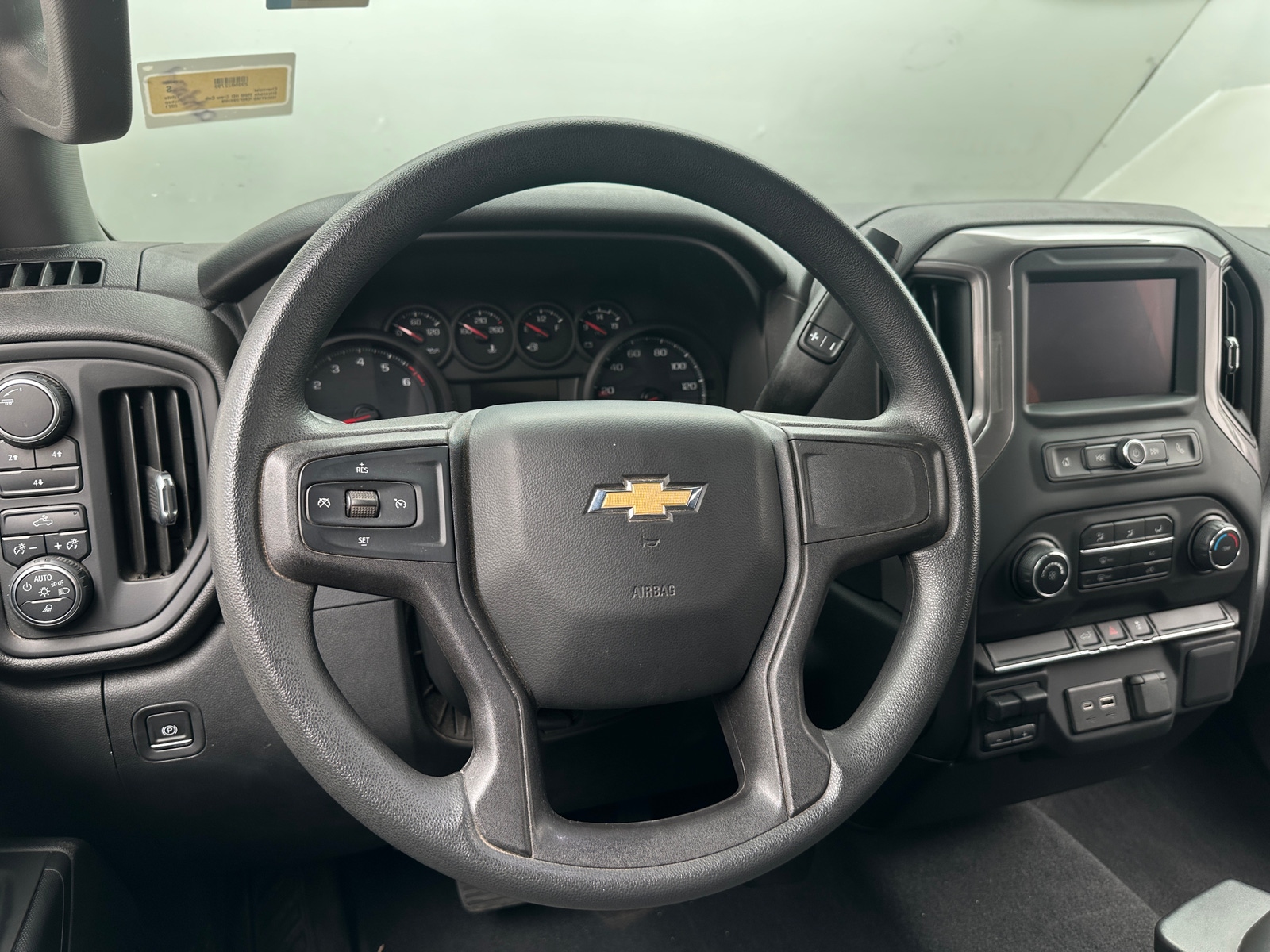 Thumbnail: 2021 Chevrolet Silverado 2500 - 5