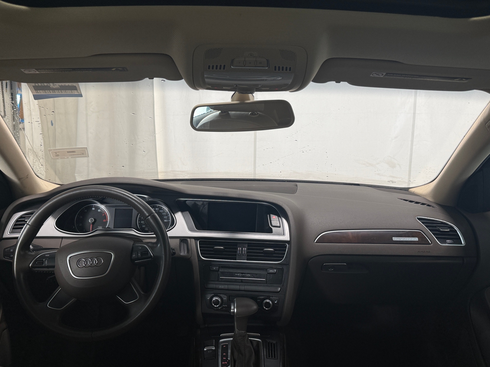 Thumbnail: 2015 Audi A4 - 2