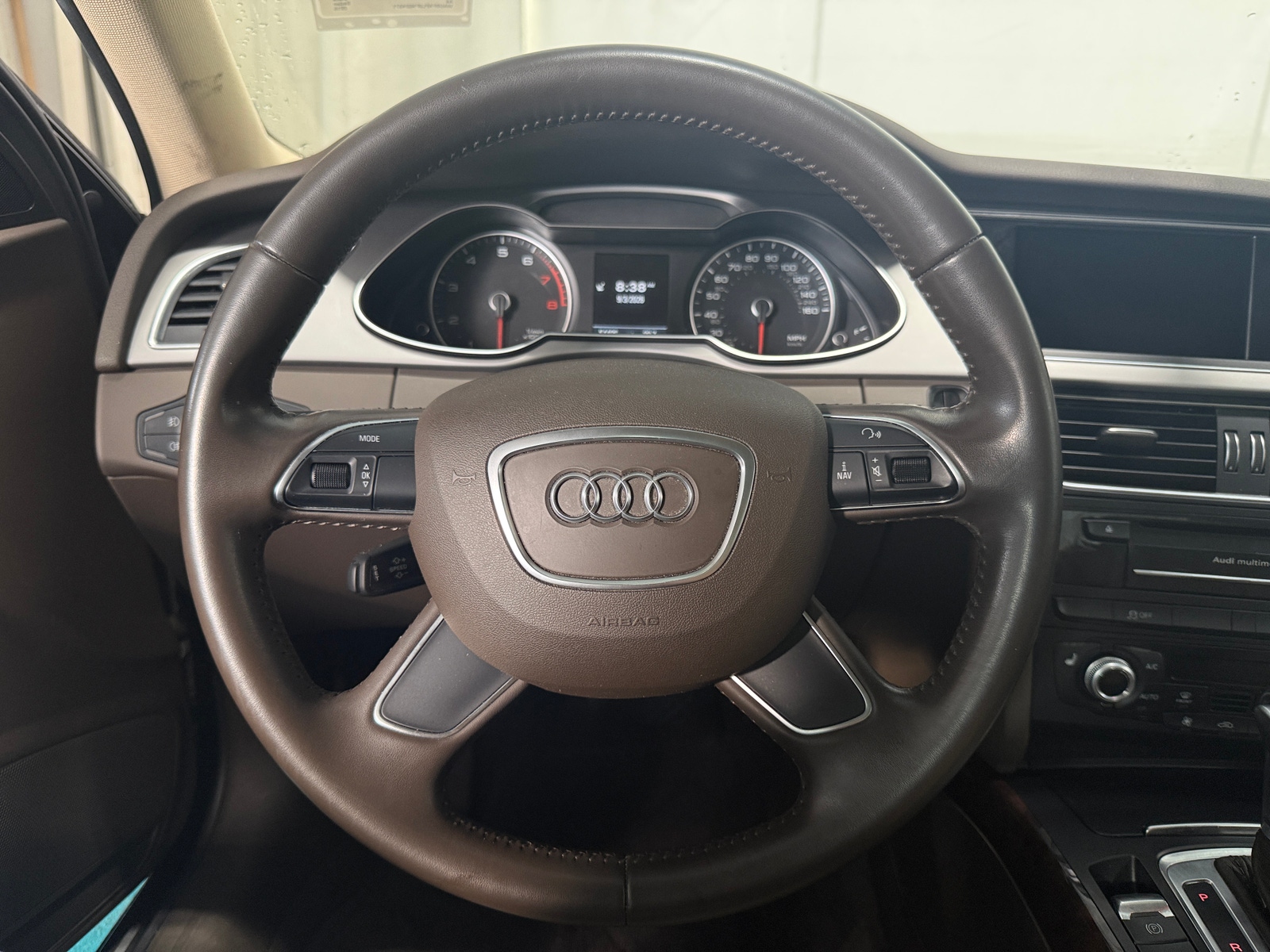 Thumbnail: 2015 Audi A4 - 4