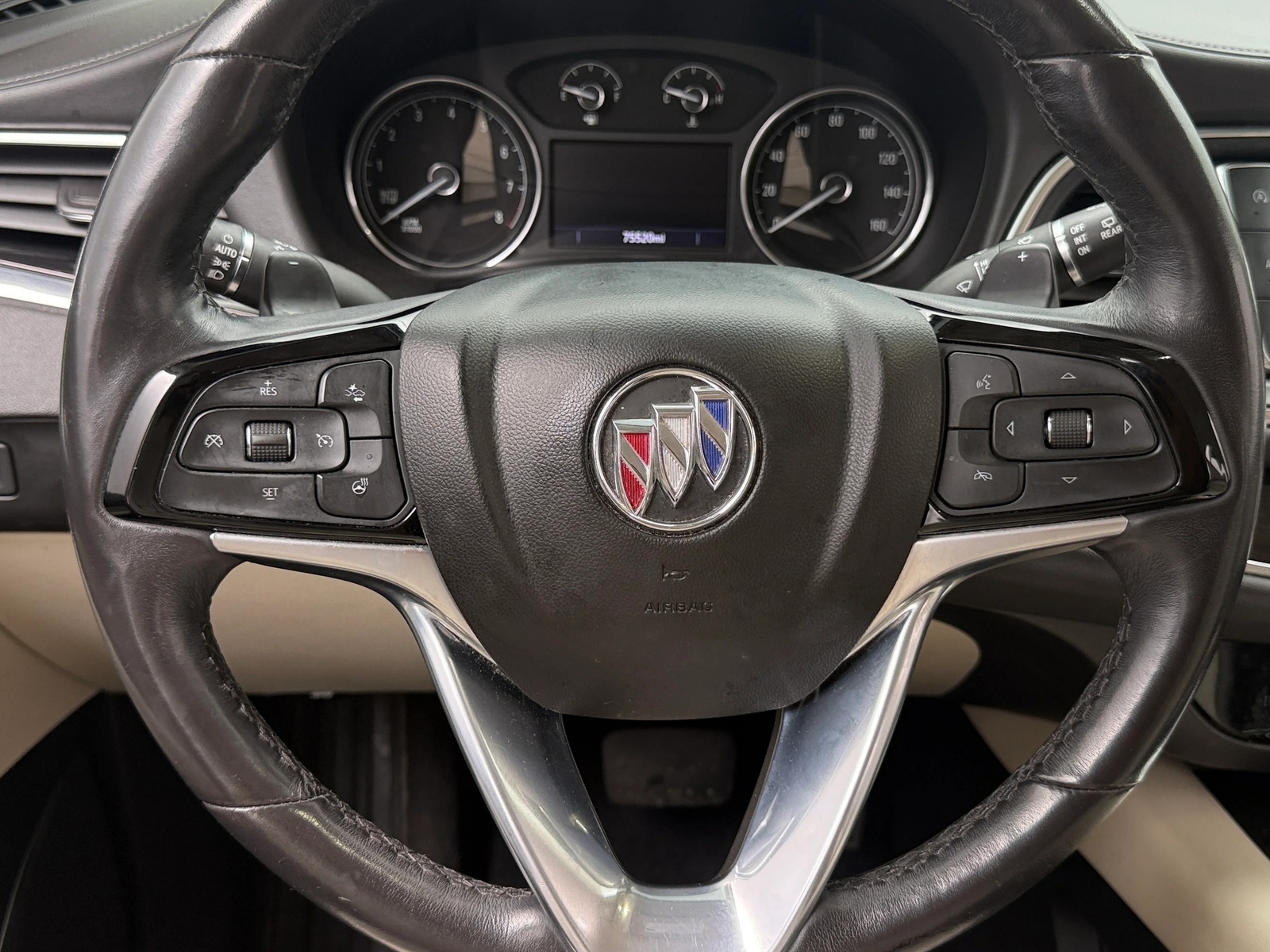 Thumbnail: 2023 Buick Enclave - 4